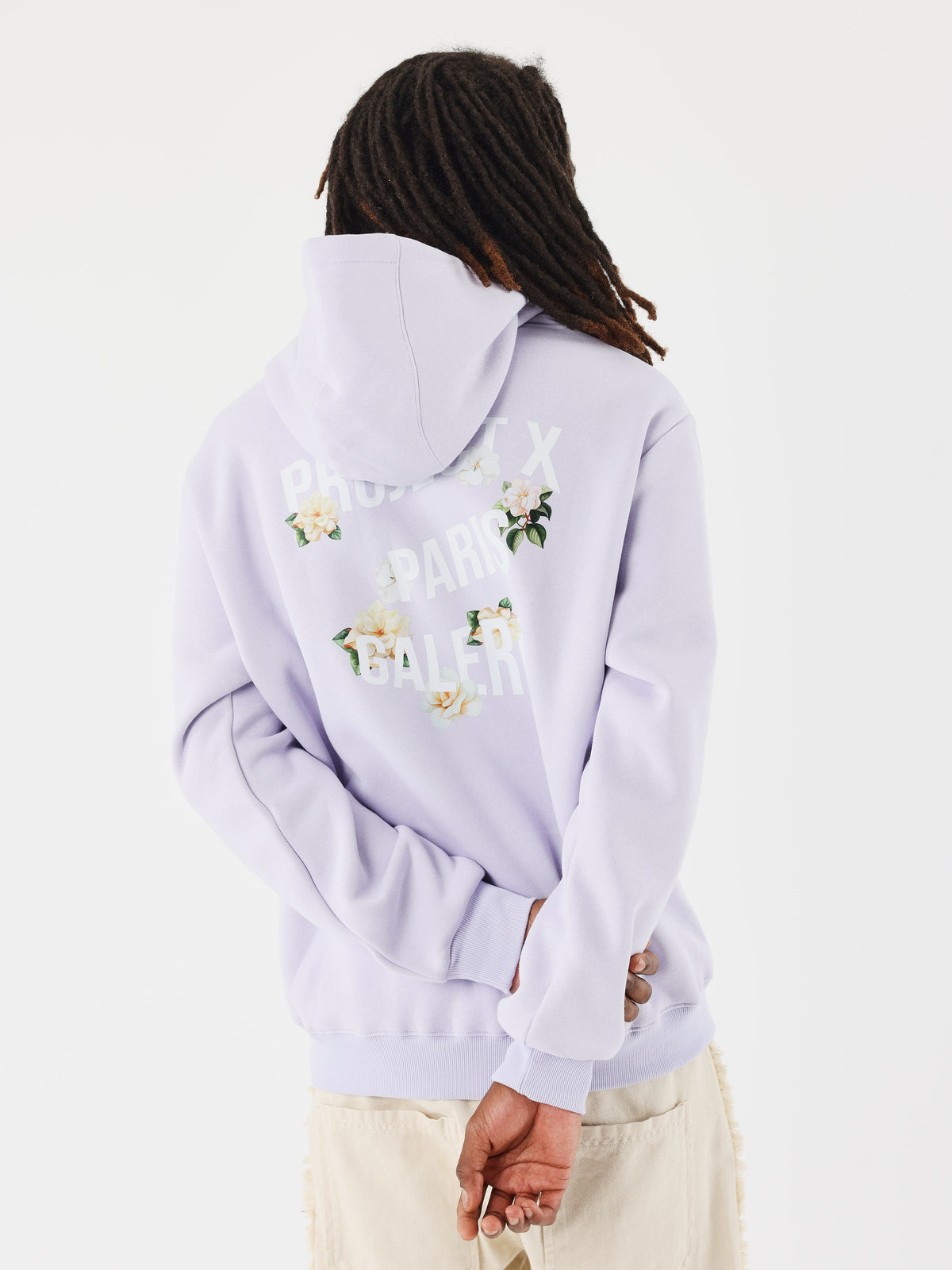 sweat-a-capuche-floral-purple-heather