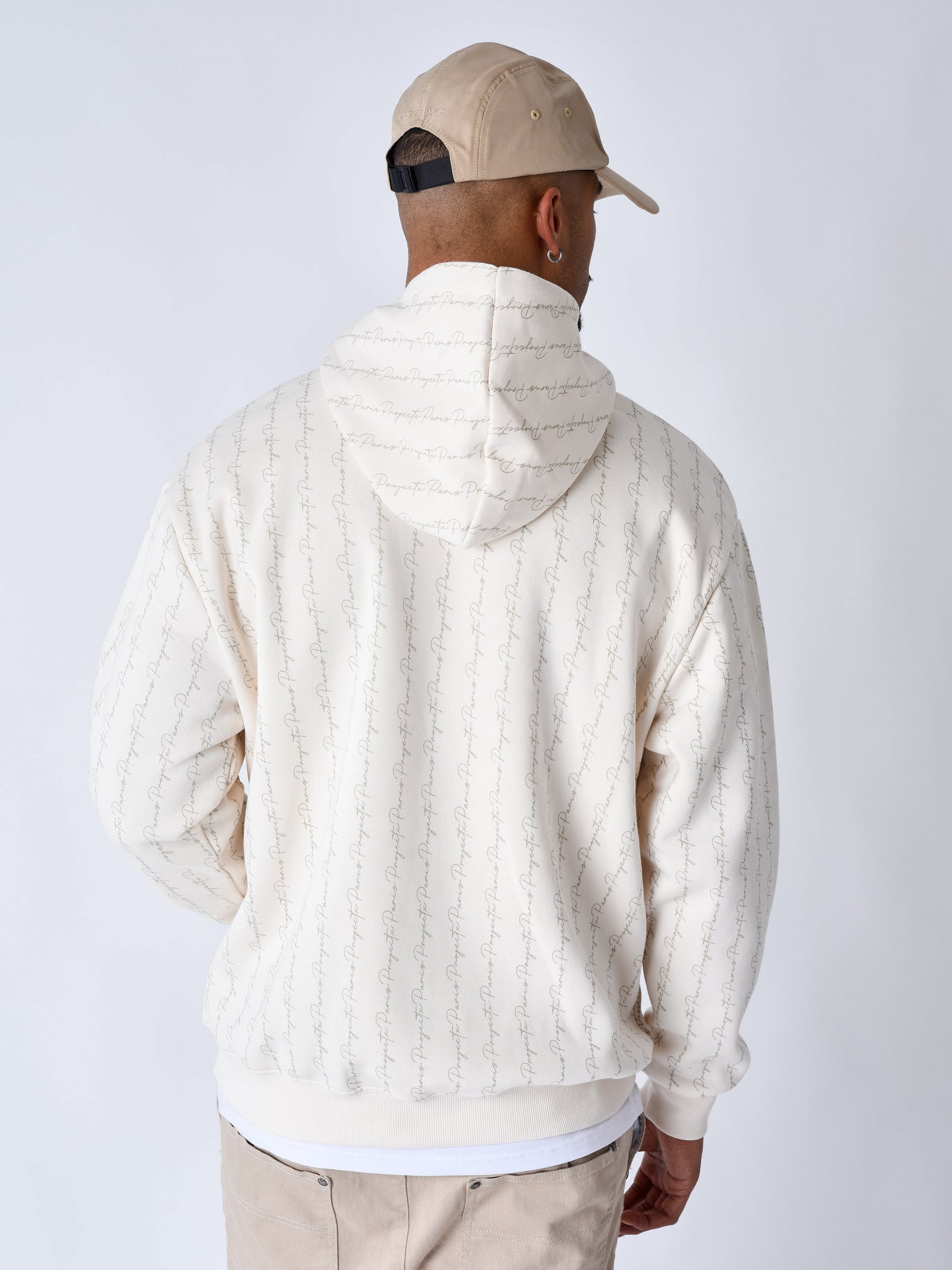 sweat-a-capuche-imprime-ink-drip-craie