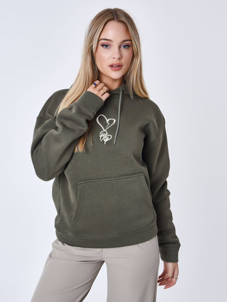 Heart Logo Hoodie – PXP