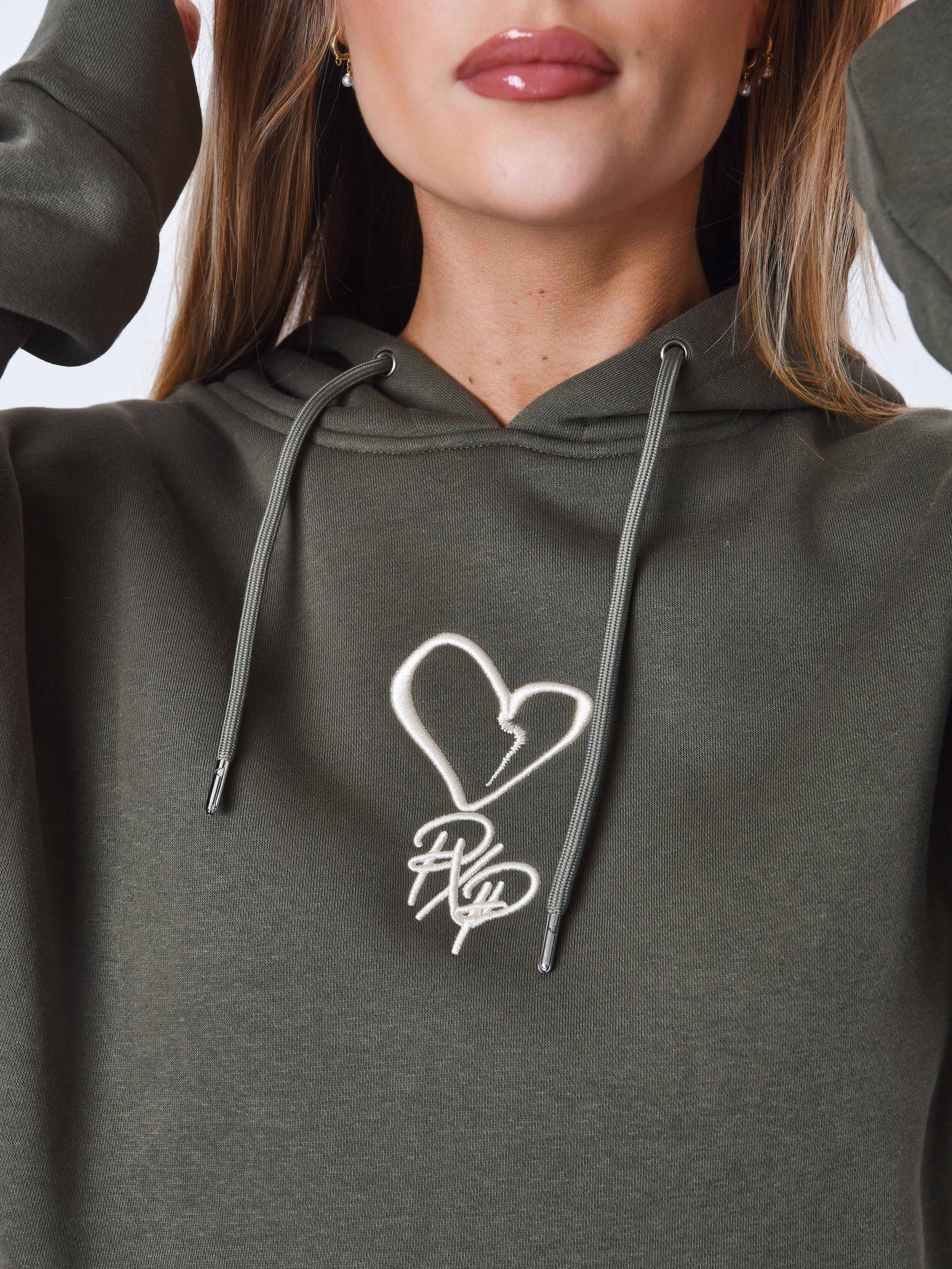 Heart Logo Hoodie – PXP