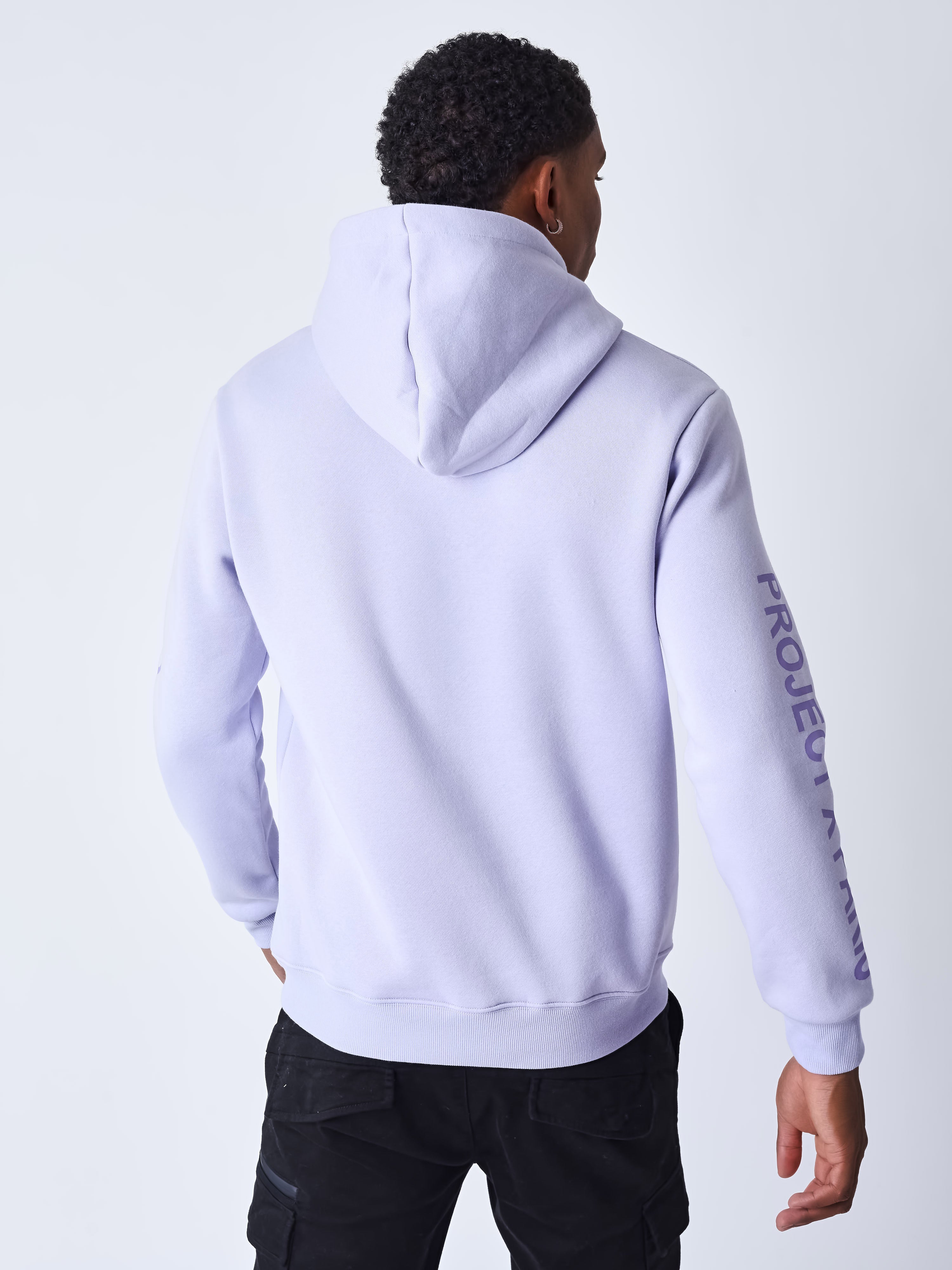 sweat-a-capuche-logote-purple-heather-modelshot