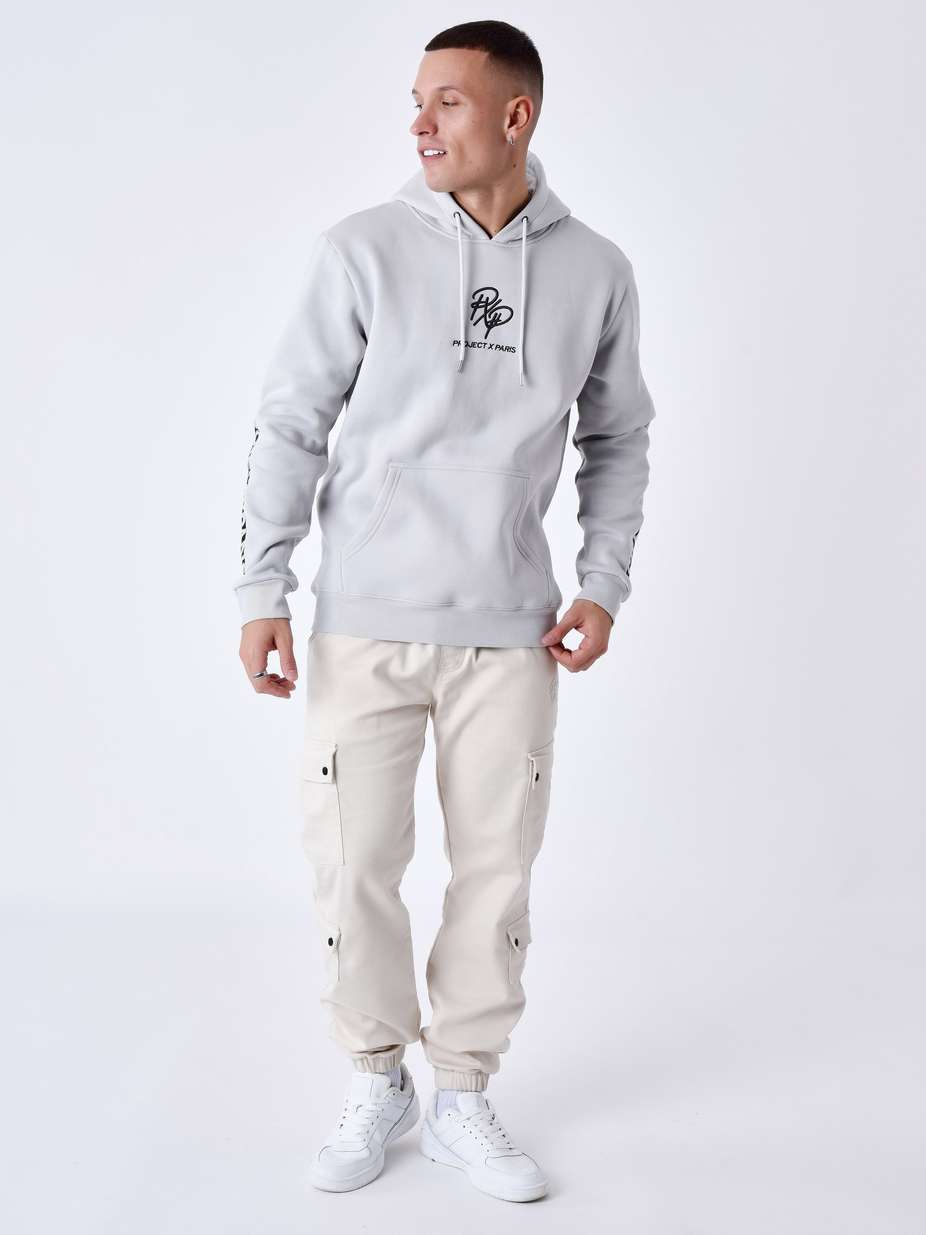 Logo Hoodie – PXP
