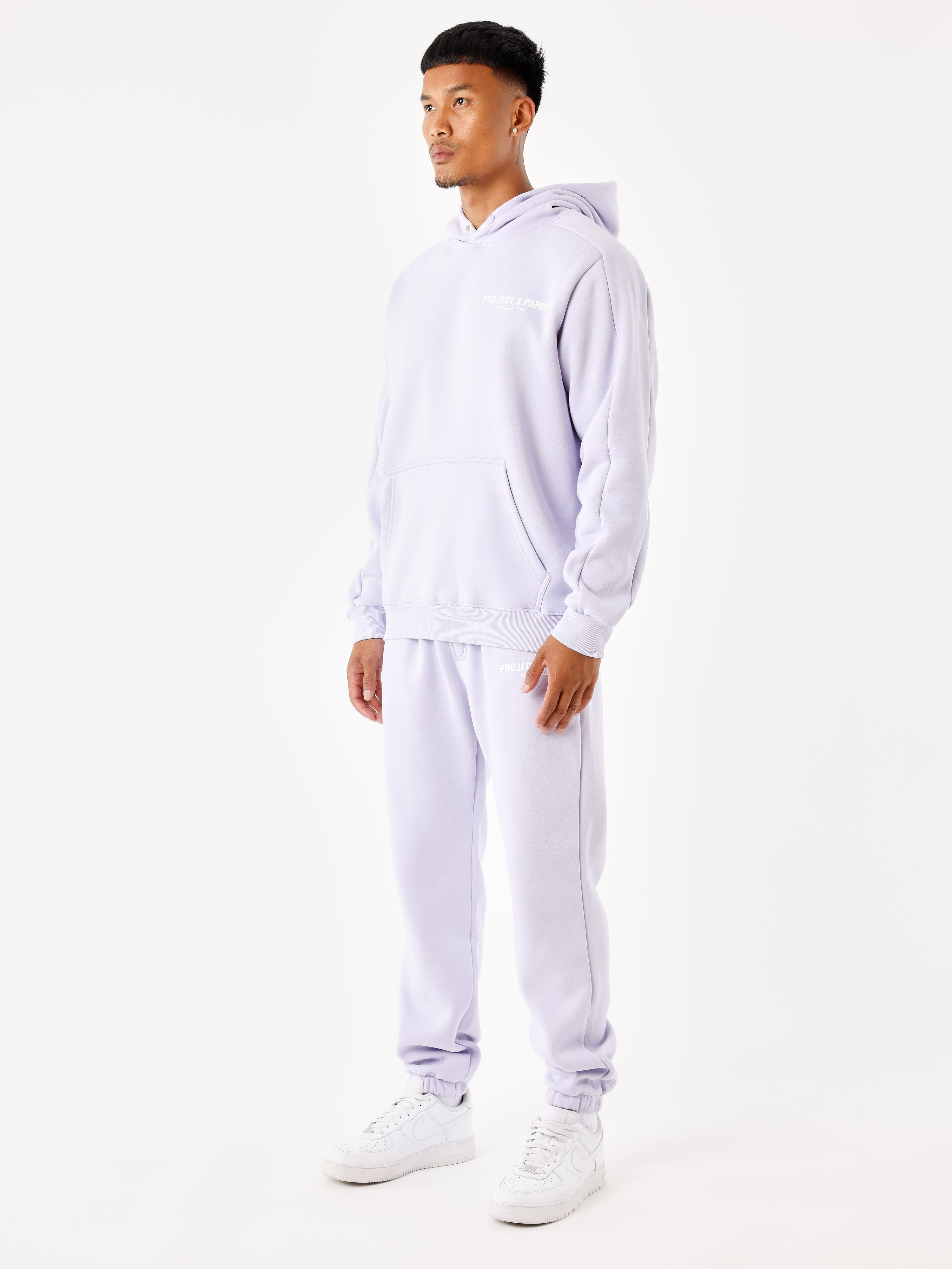Members' club Hoodie-3