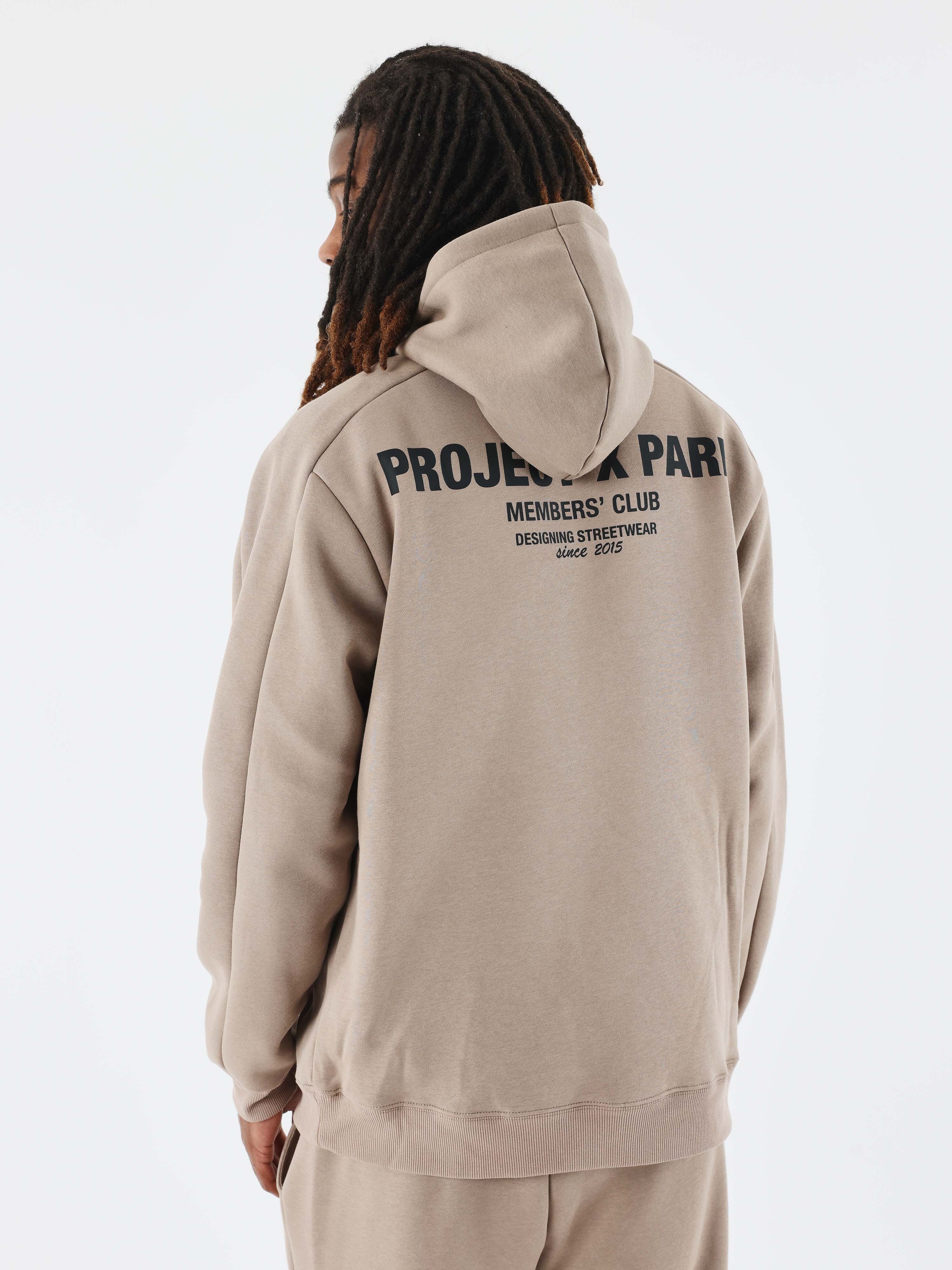 Members' club hoodie-2