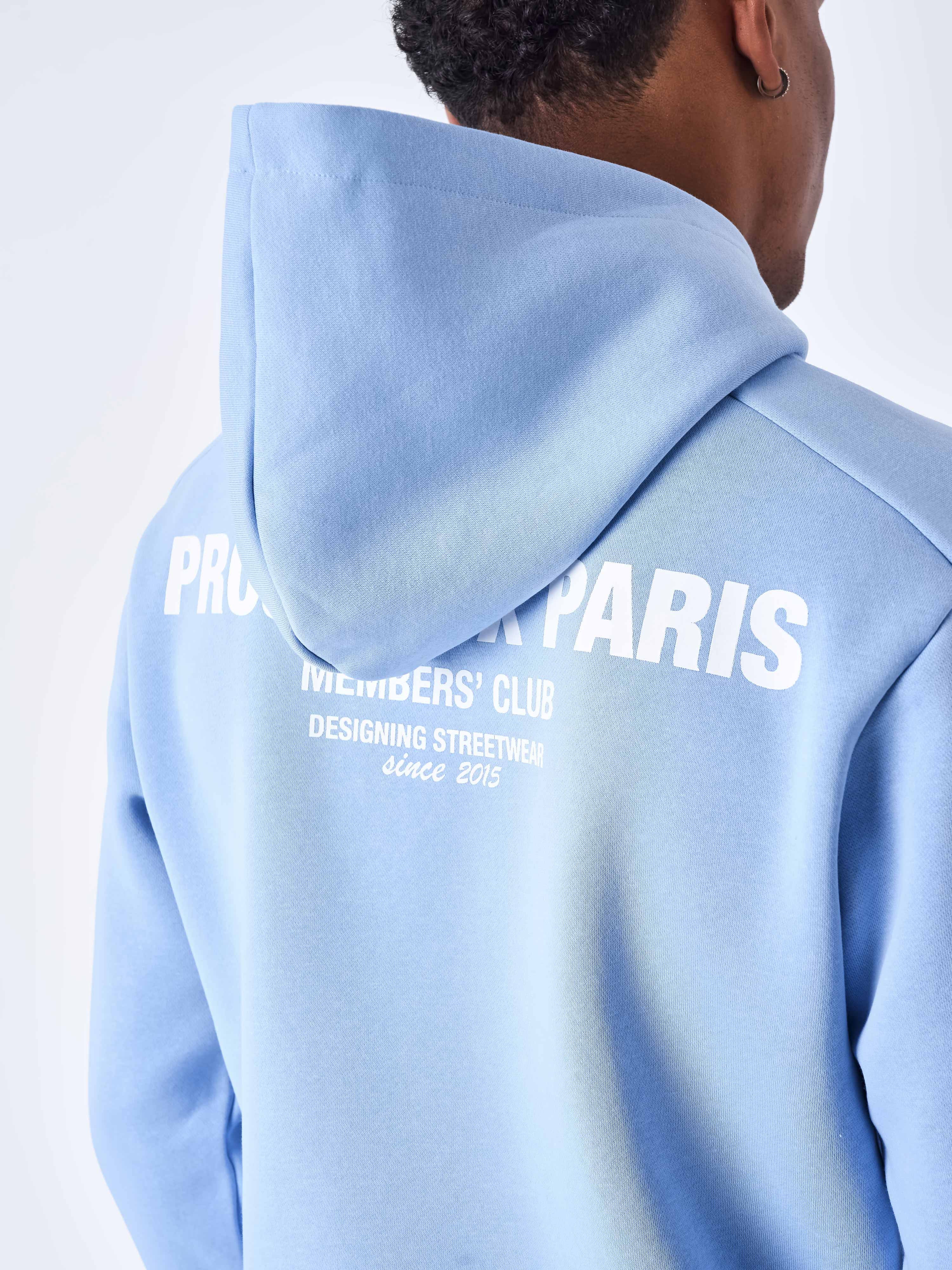 Members' club hoodie-6