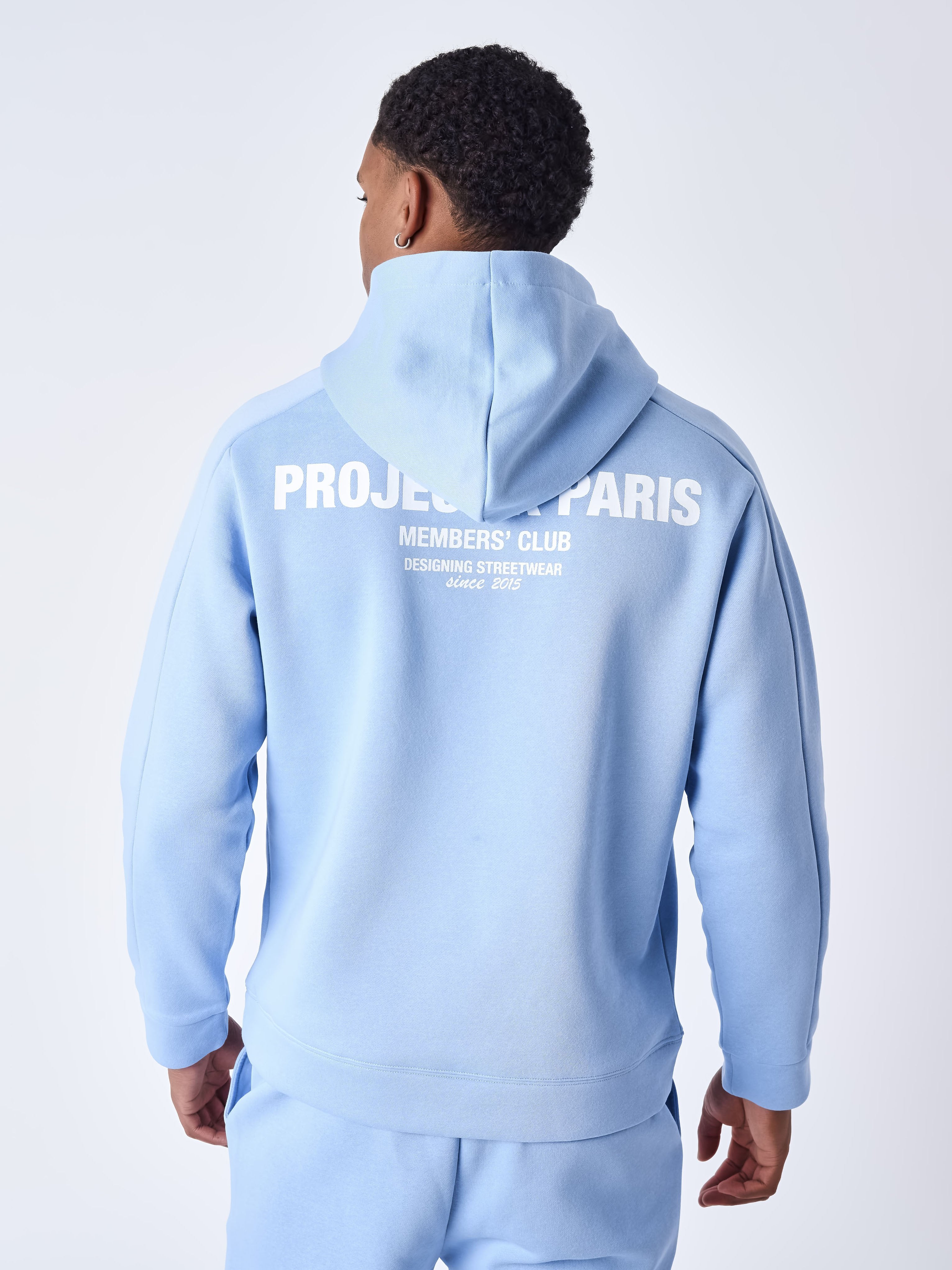 Members' club hoodie-2