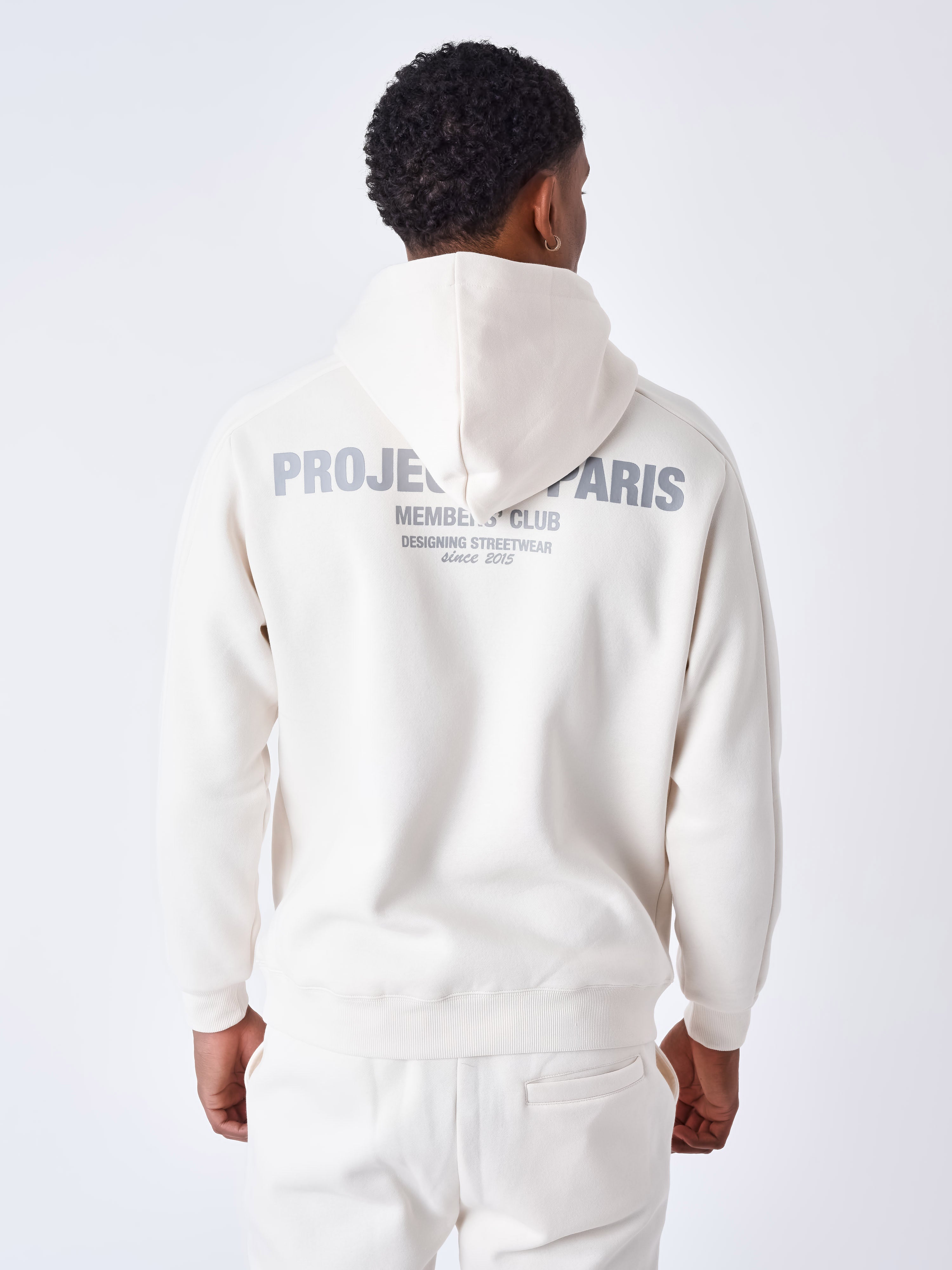 Members' club hoodie-2
