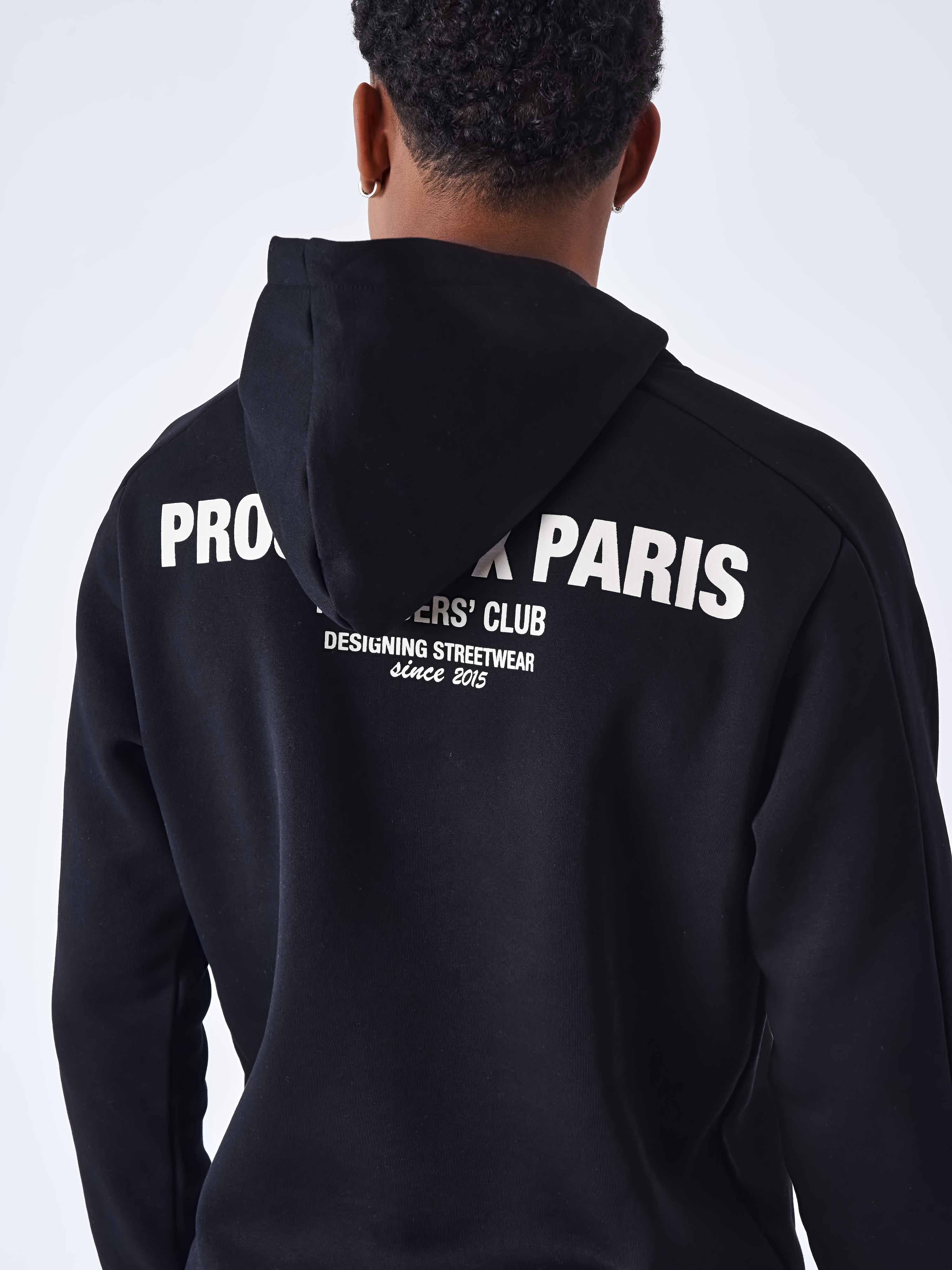 Members' club hoodie-6