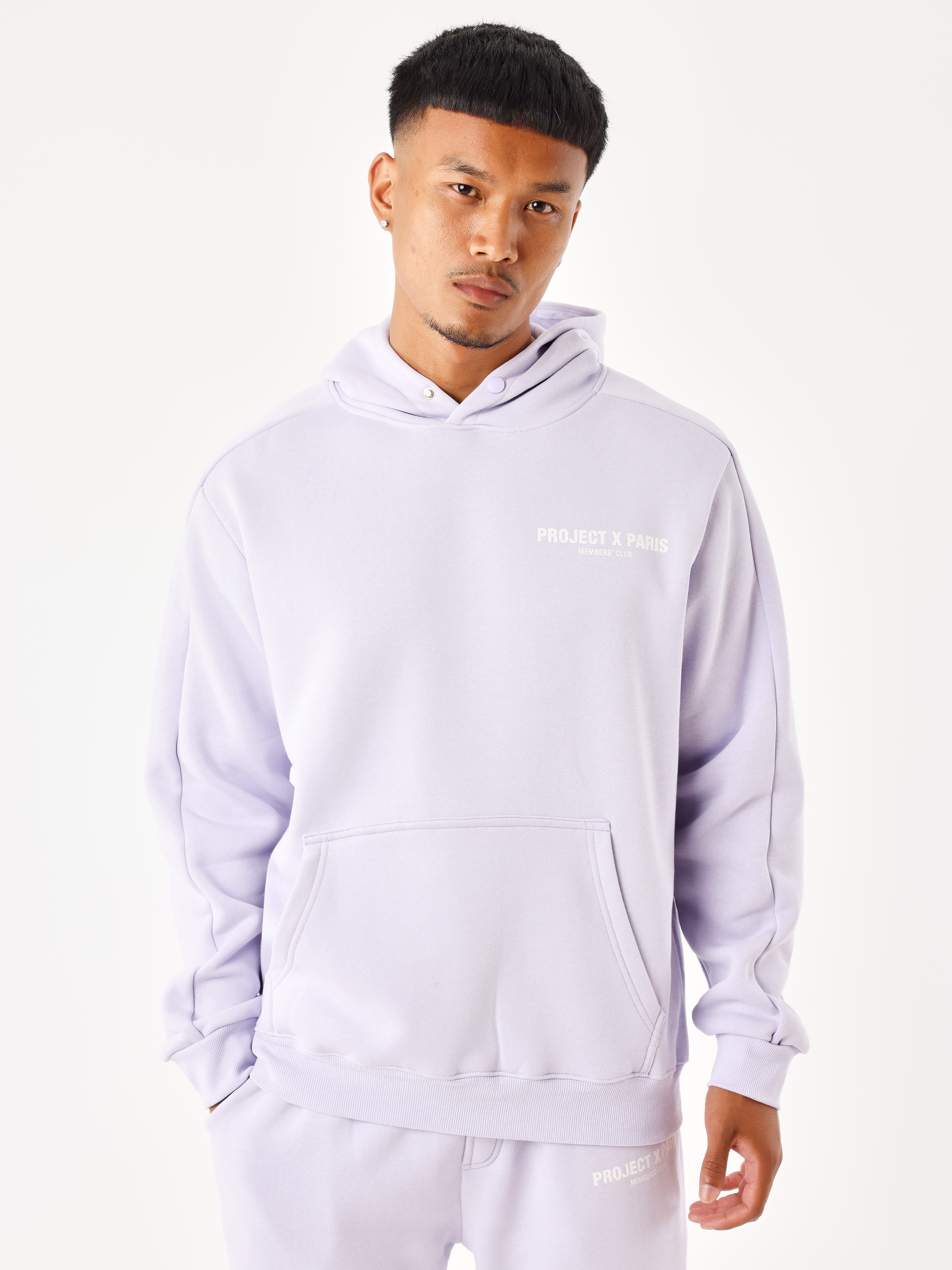 sweat-a-capuche-members-club-purple-heather