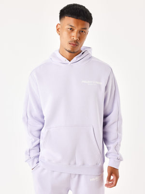 sweat-a-capuche-members-club-purple-heather-modelshot