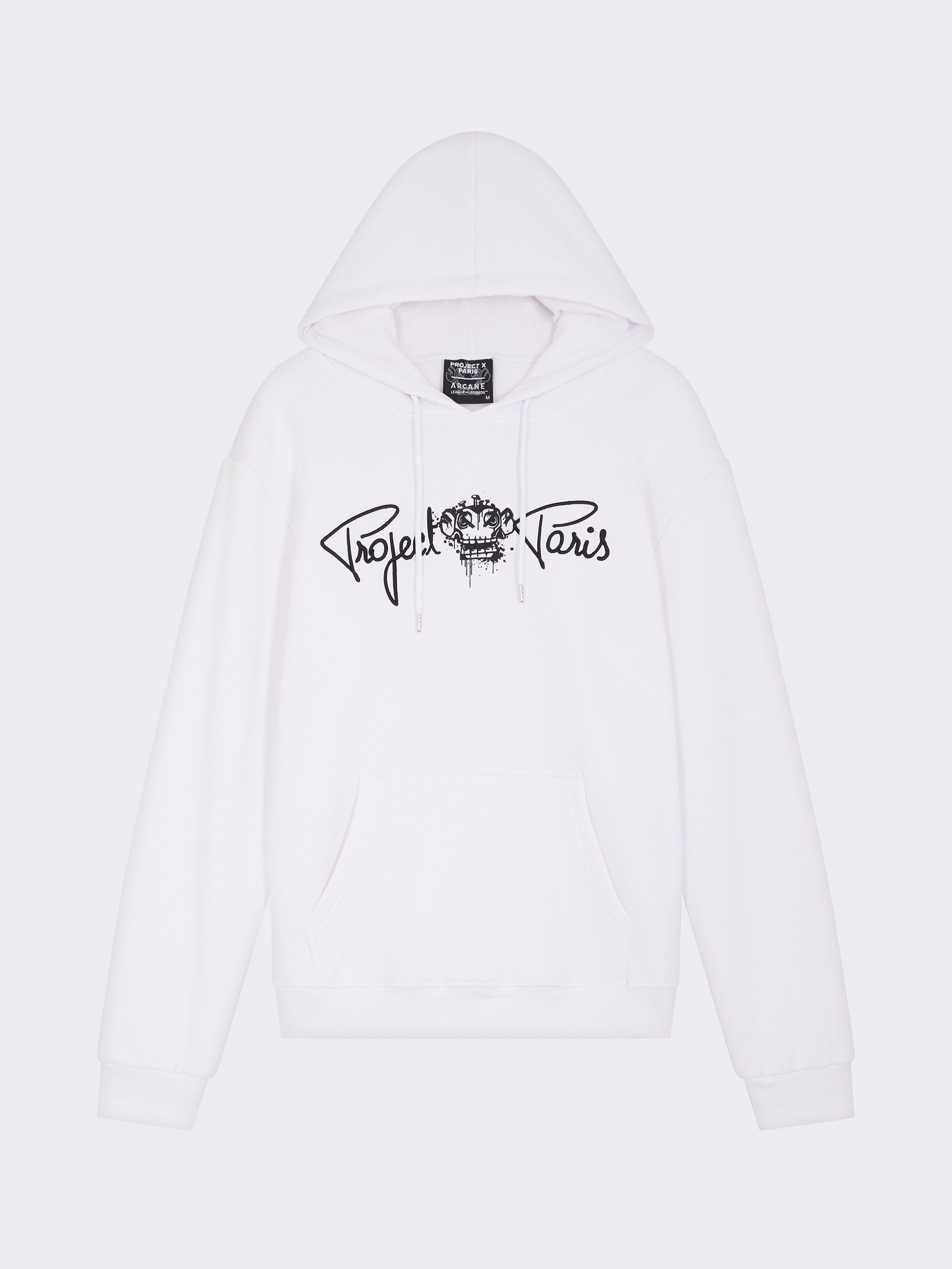 Sweat à Capuche Arcane Monkey Business-6