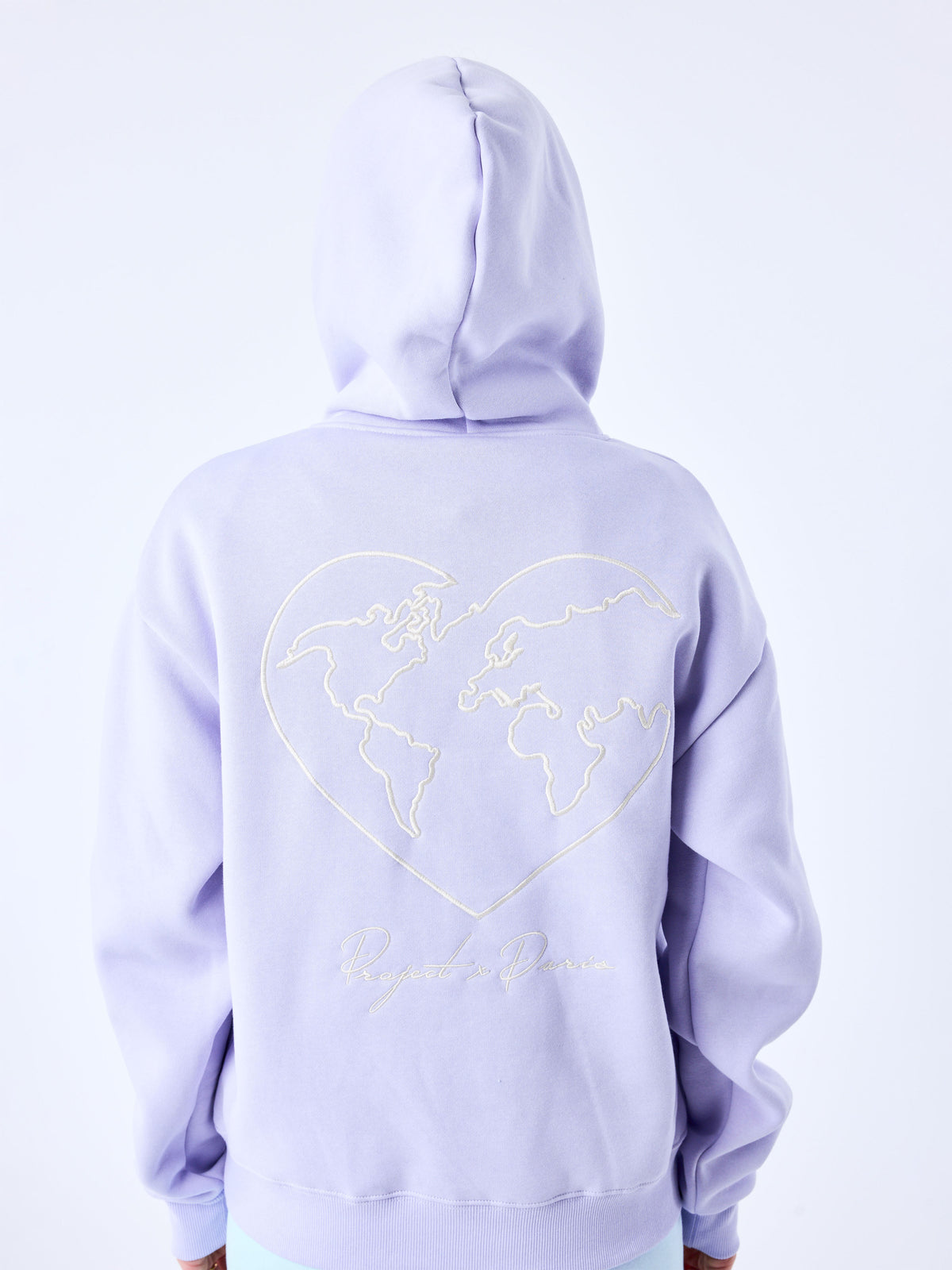 sweat-a-capuche-motif-coeurmonde-5045-purple-heather