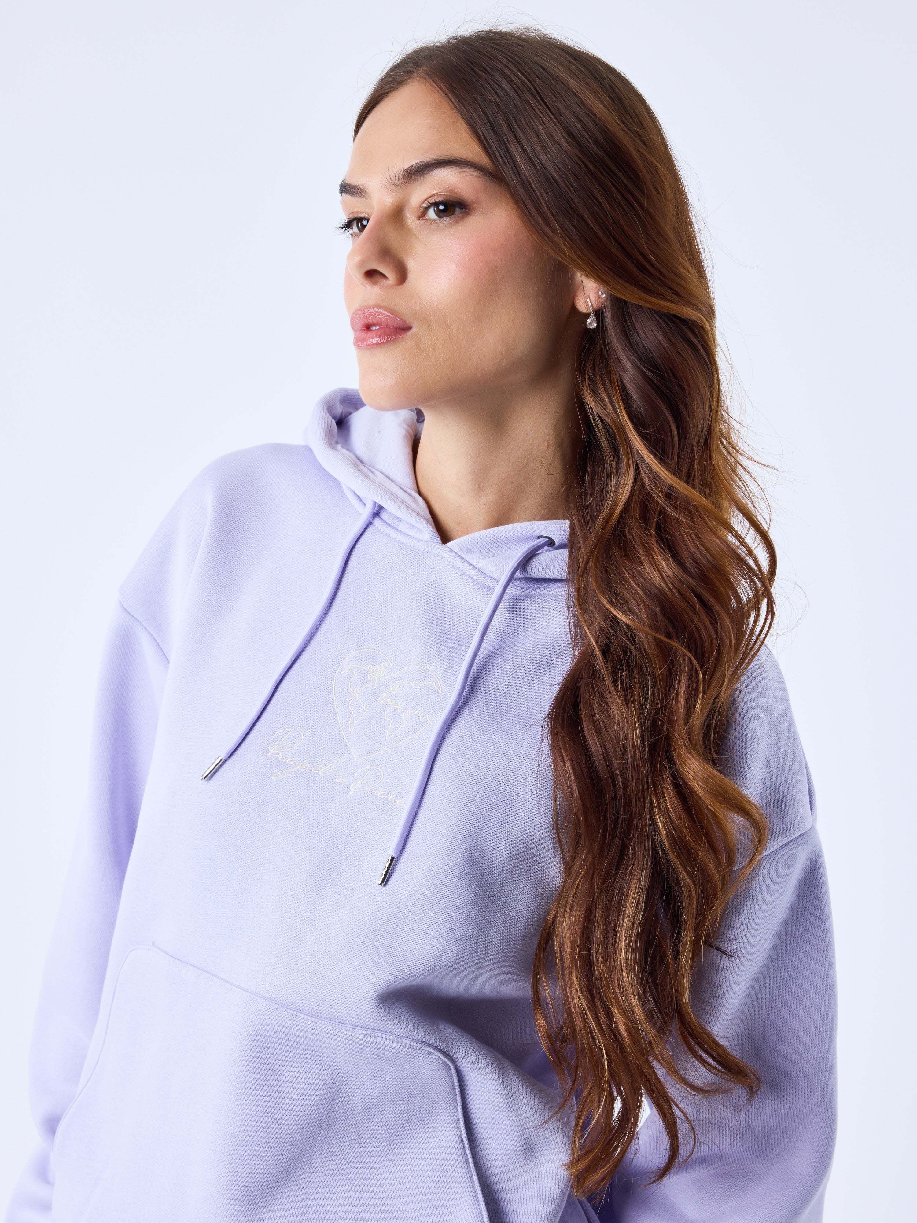 sweat-a-capuche-motif-coeurmonde-5045-purple-heather