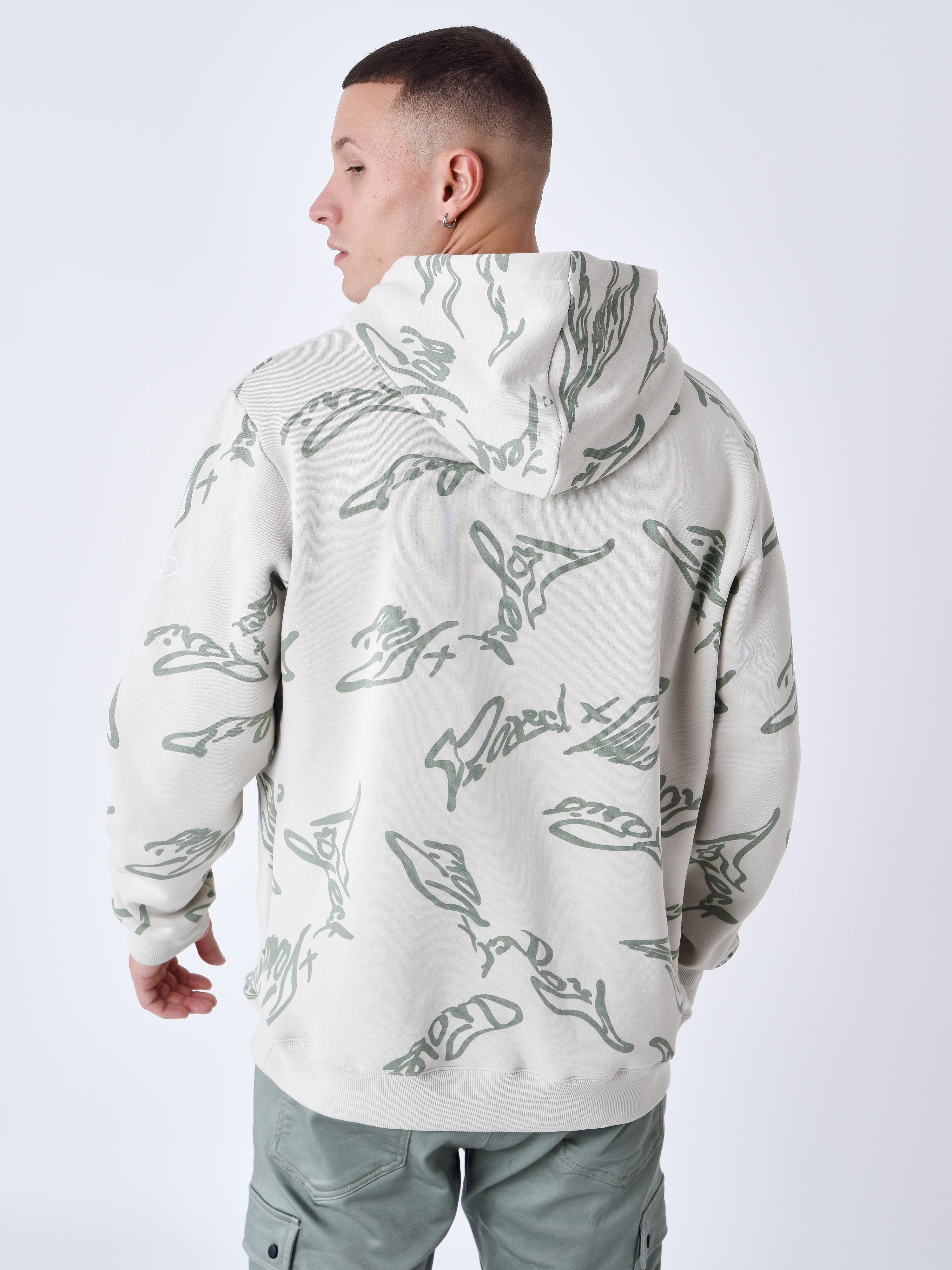 sweat-a-capuche-motif-signature-fluide-greige