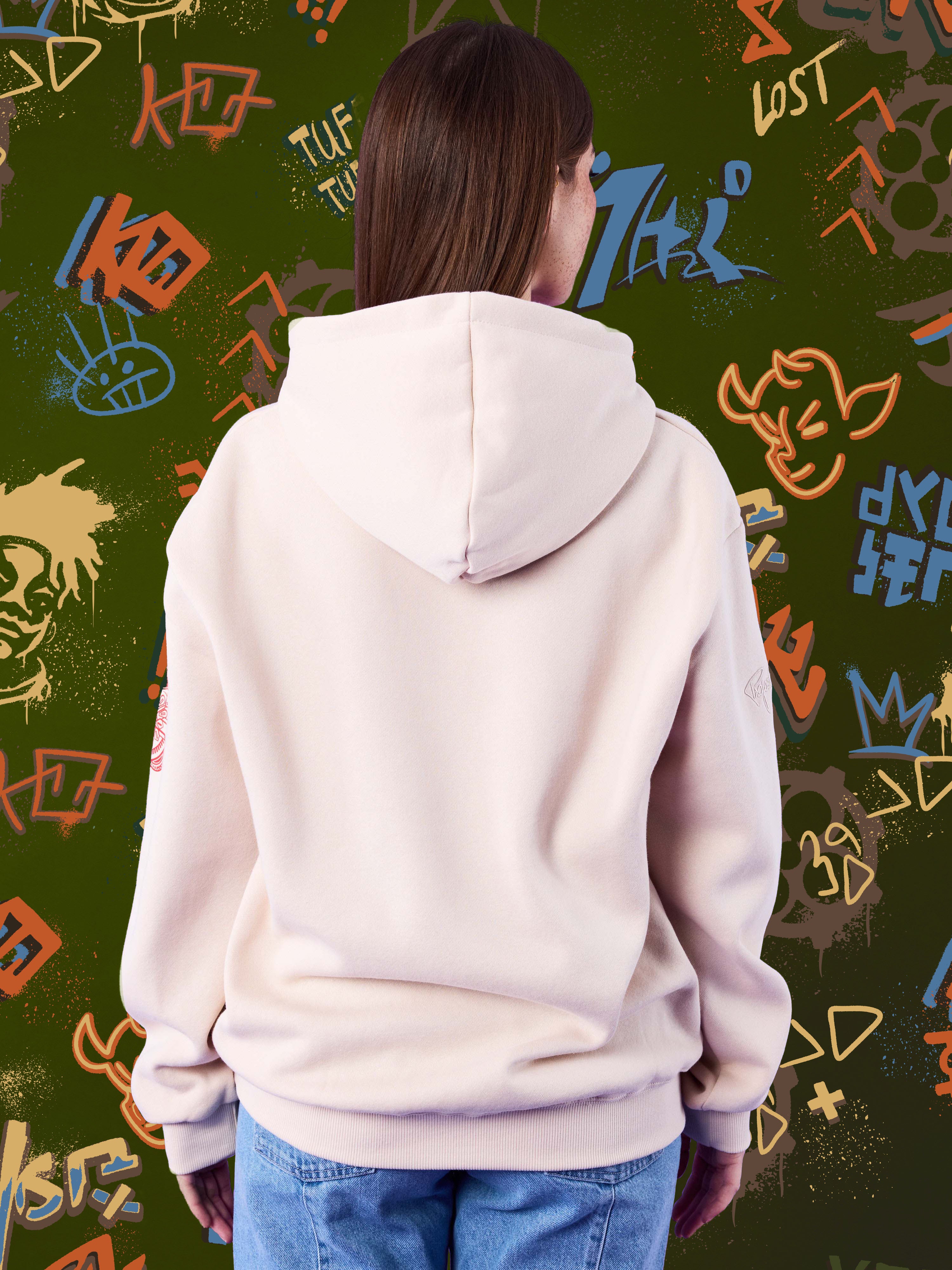 Arcane Mugshot Hoodie – Ekko-3