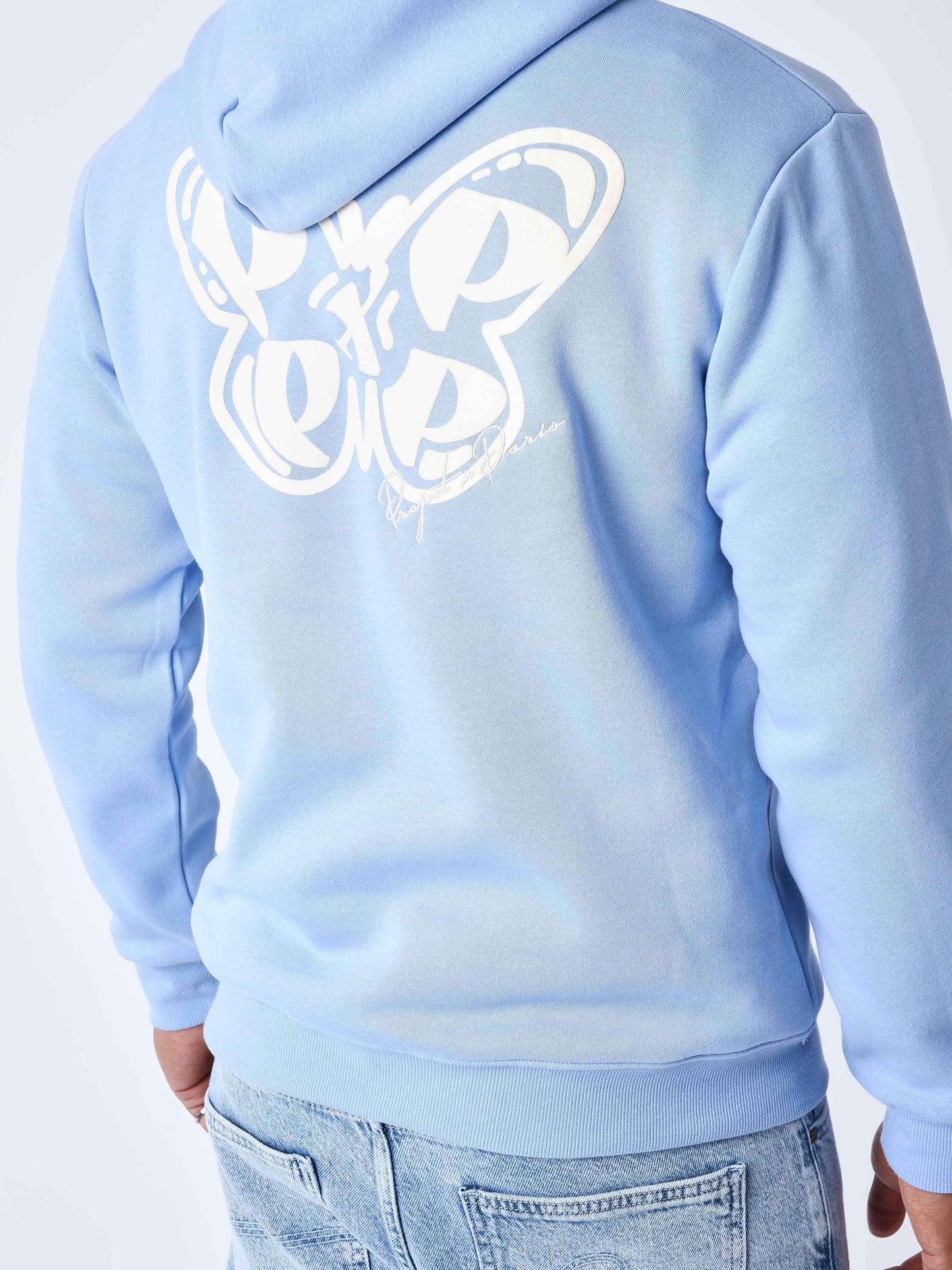 sweat-a-capuche-papillon-5290-cashmere-blue