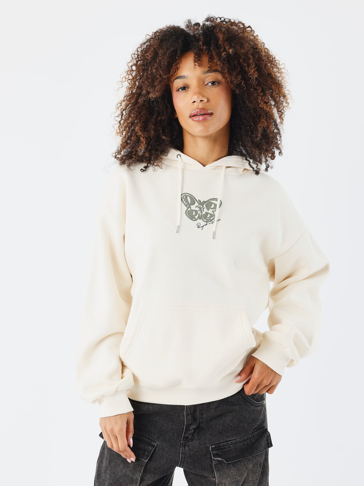 sweat-a-capuche-papillon-5246-craie