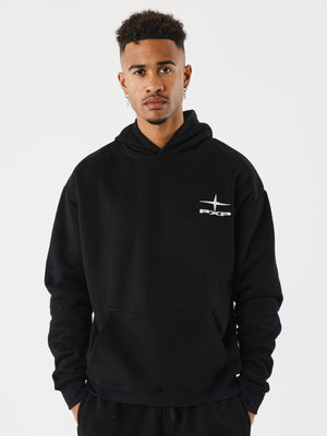 Sweat à capuche Essentials-modelshot