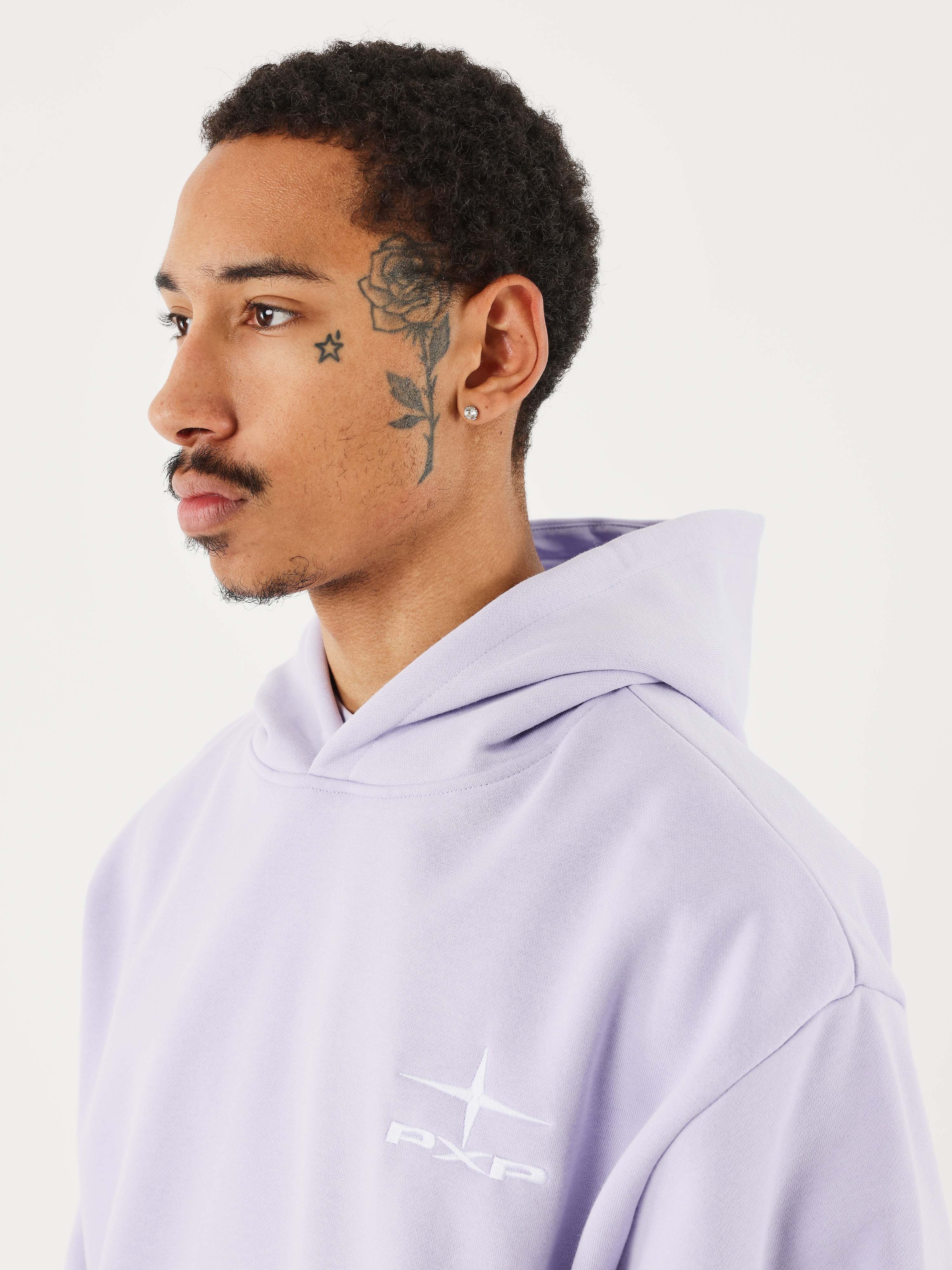 sweat-a-capuche-polaris-purple-heather