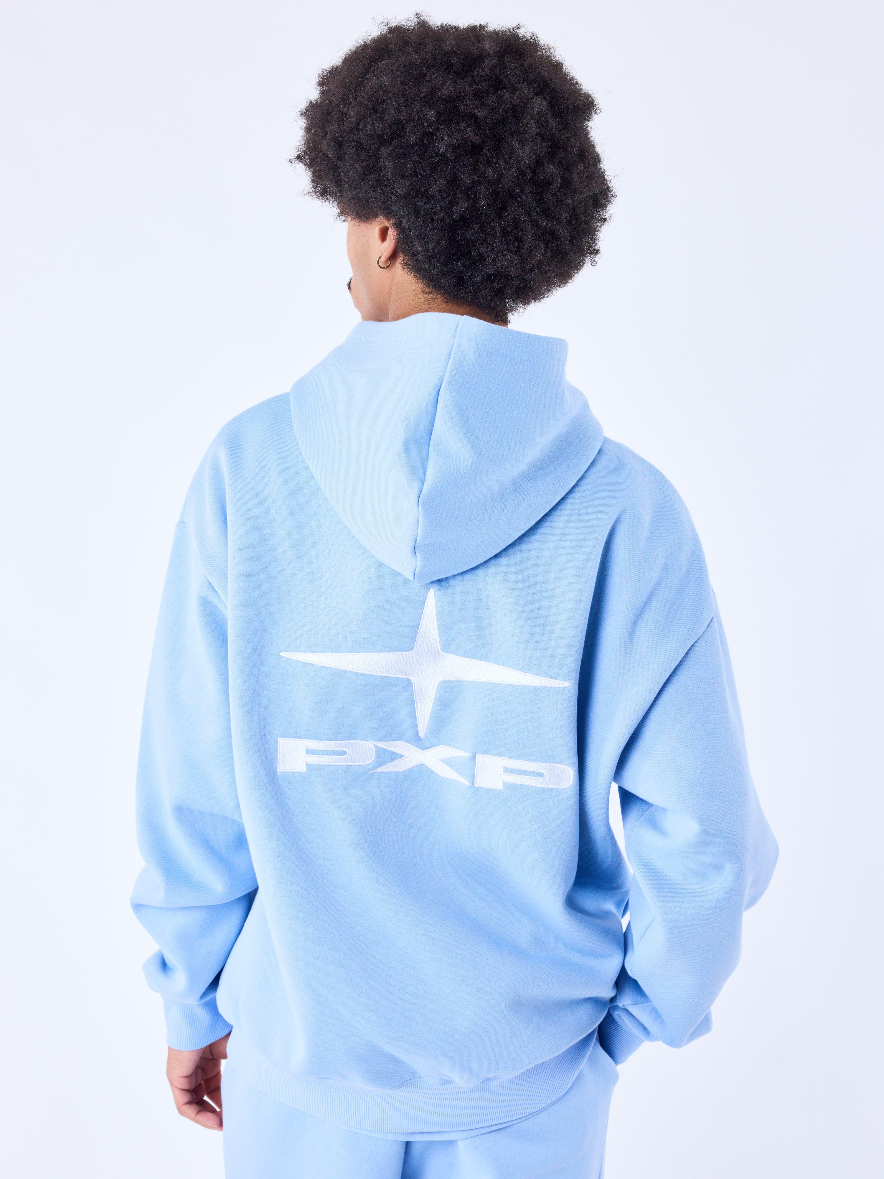 sweat-a-capuche-polaris-cashmere-blue