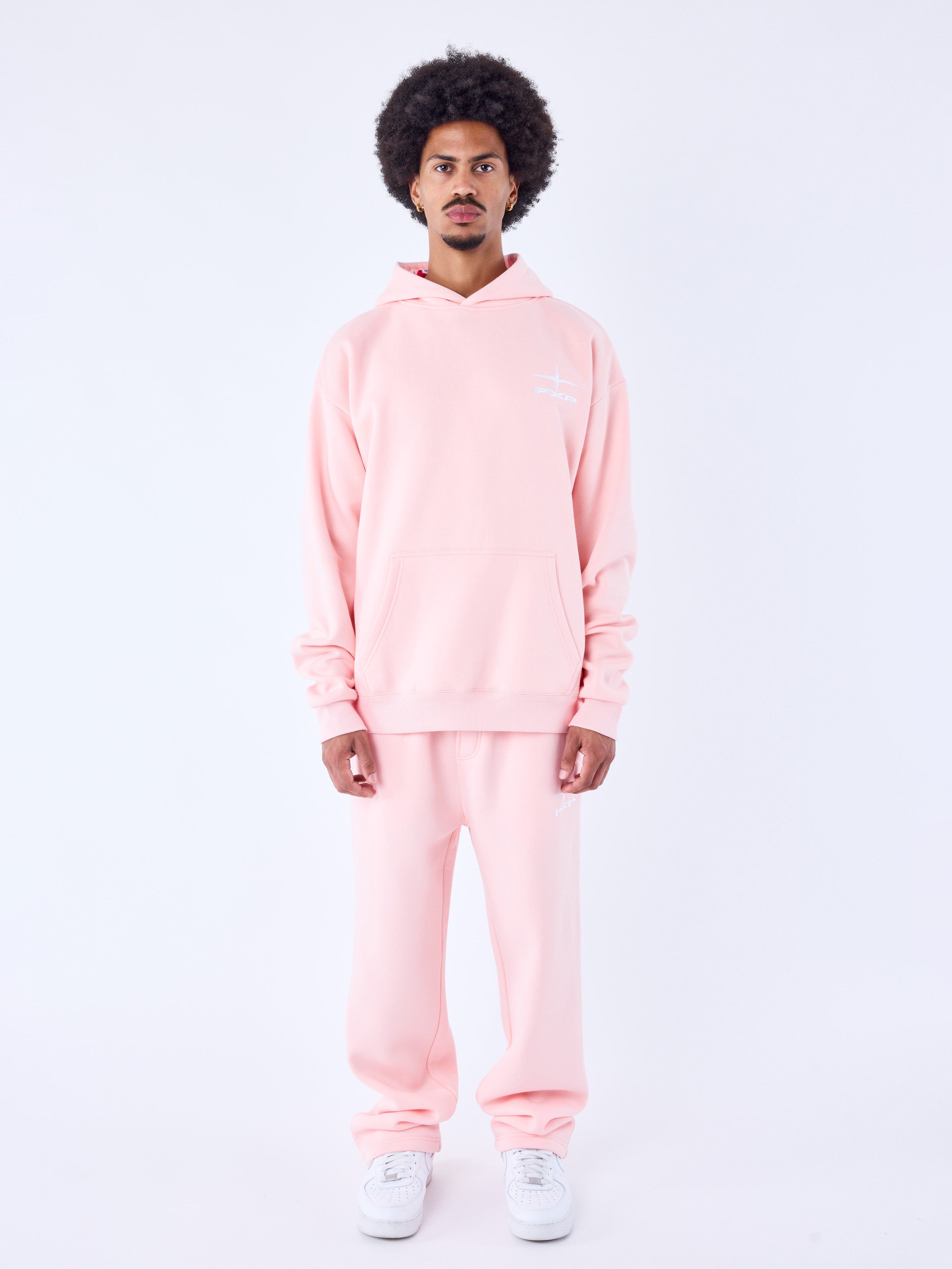 sweat-a-capuche-polaris-rose