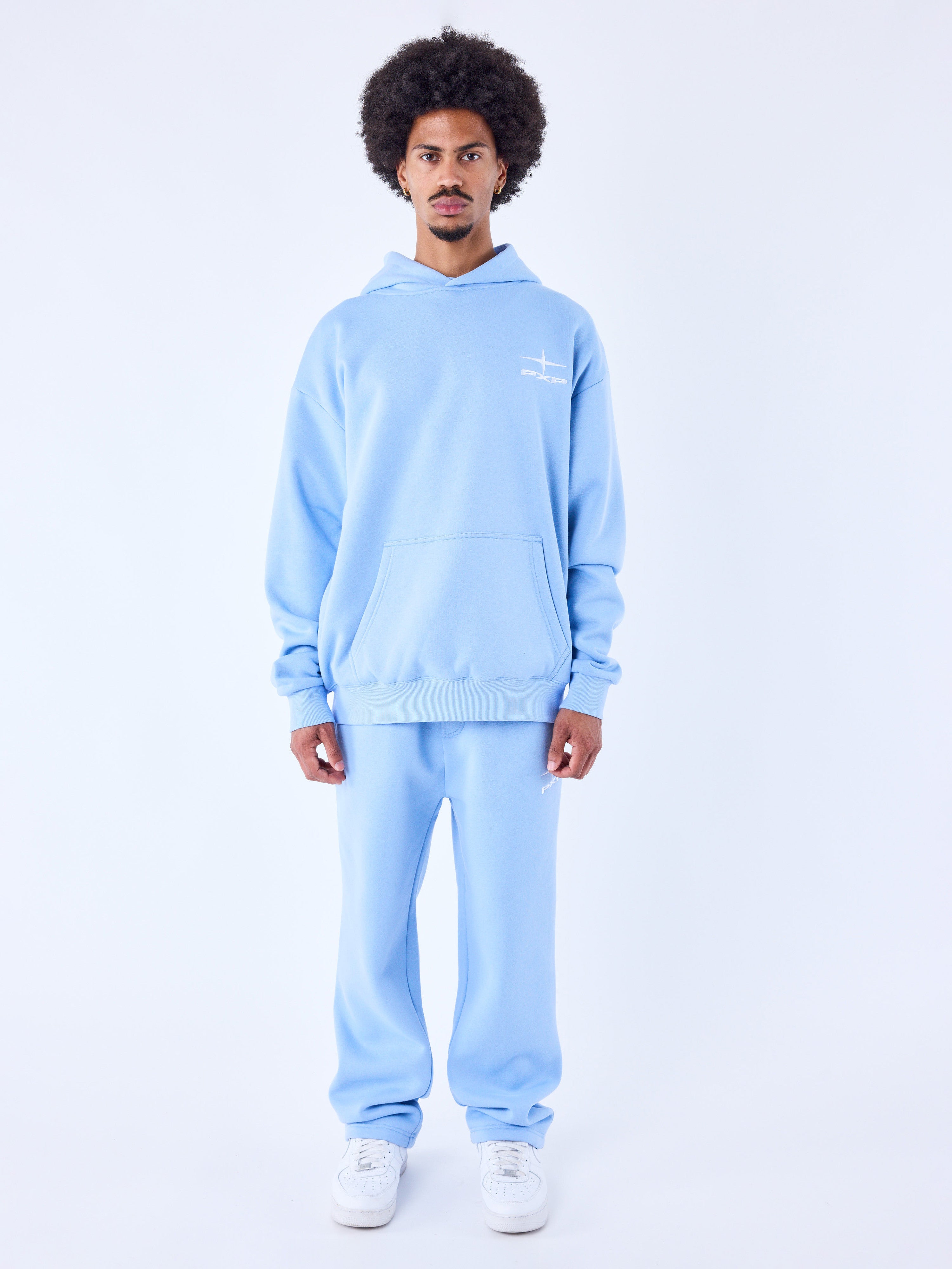 sweat-a-capuche-polaris-cashmere-blue