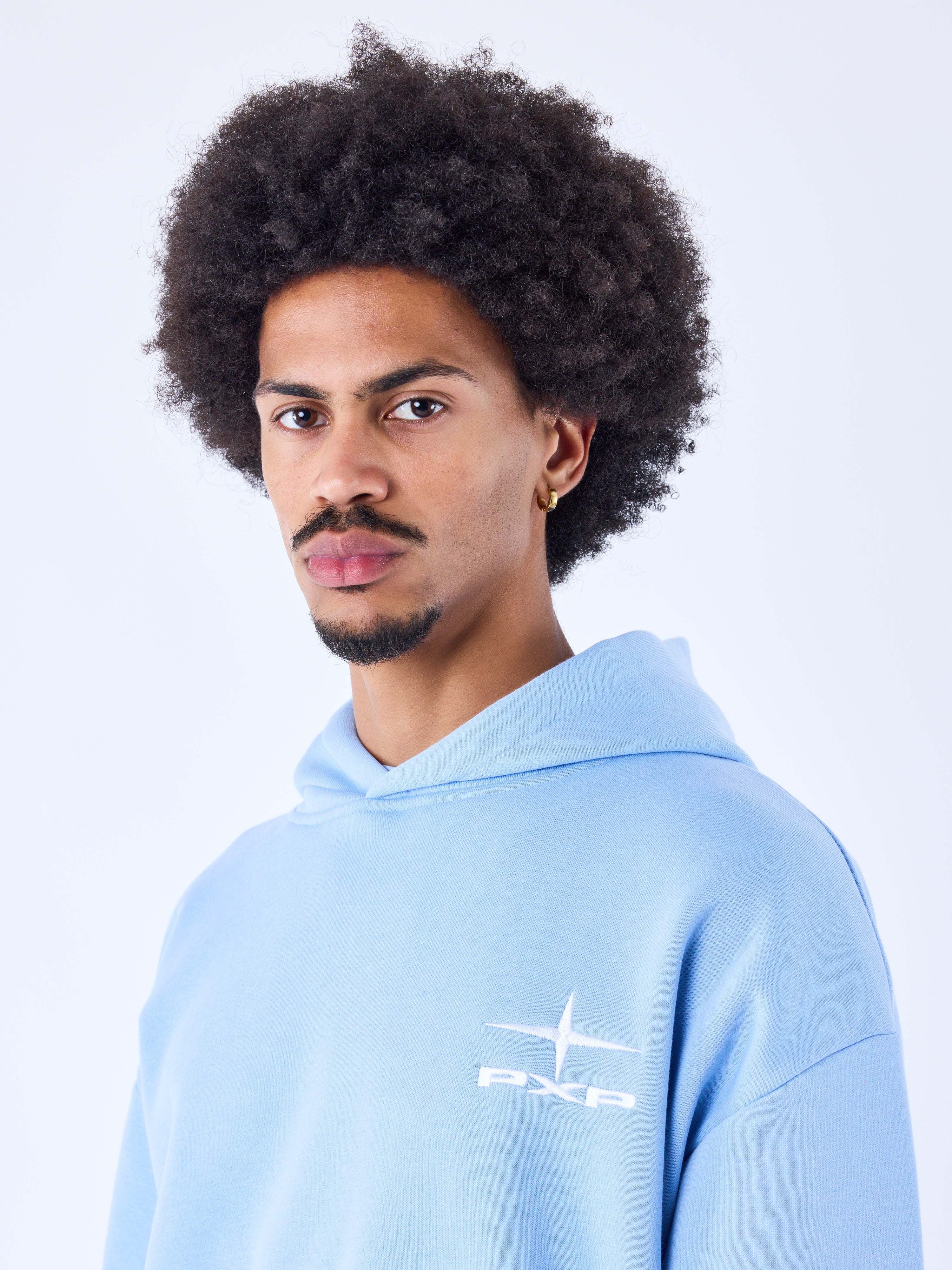 sweat-a-capuche-polaris-cashmere-blue