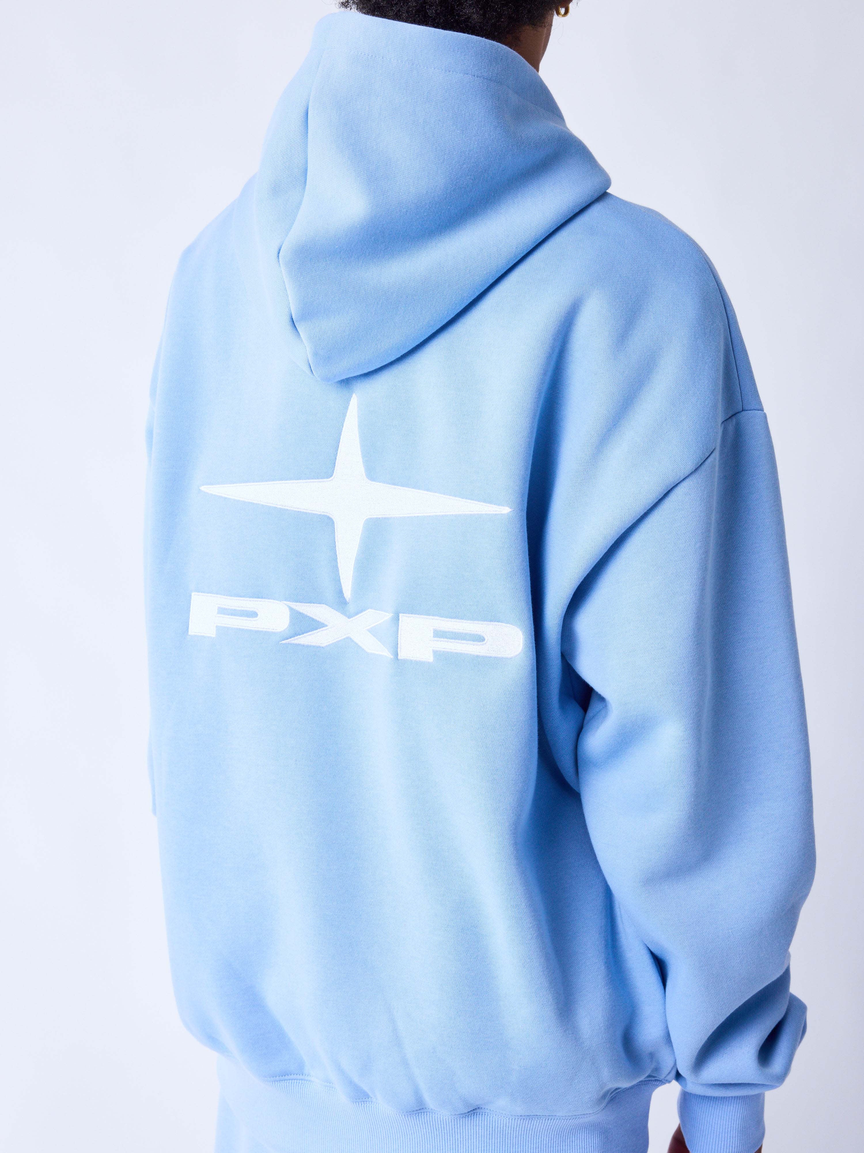 sweat-a-capuche-polaris-cashmere-blue