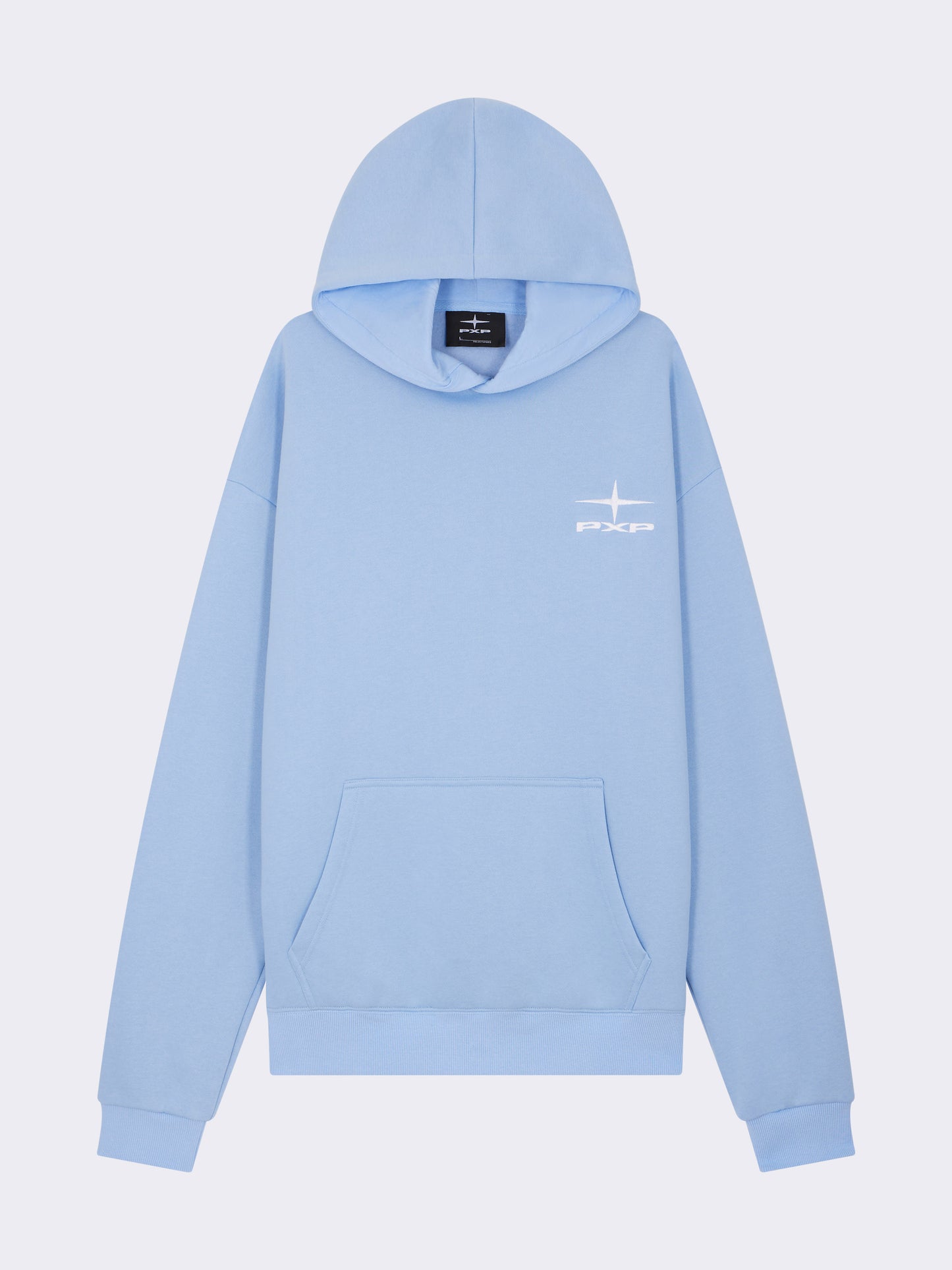 sweat-a-capuche-polaris-cashmere-blue