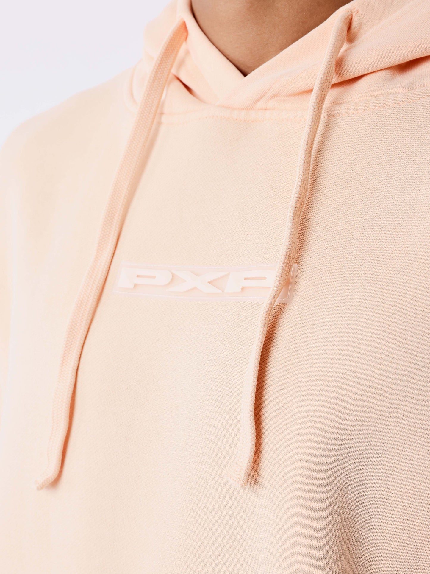 sweat-a-capuche-pxp-basique-intemporel-pale-peach