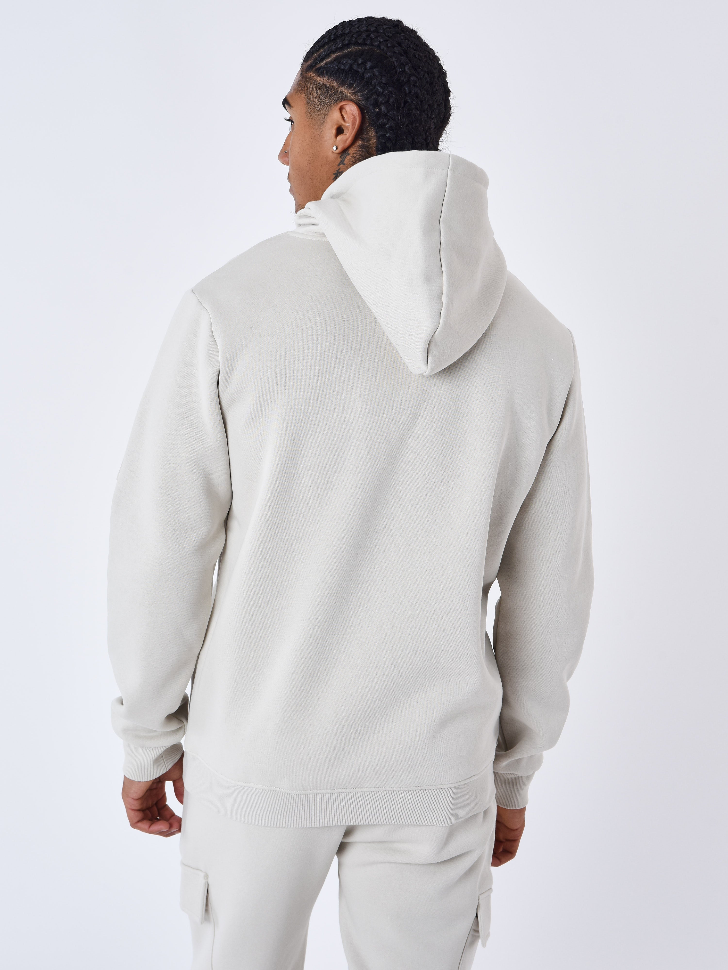 Techwear Kapuzenpullover-2