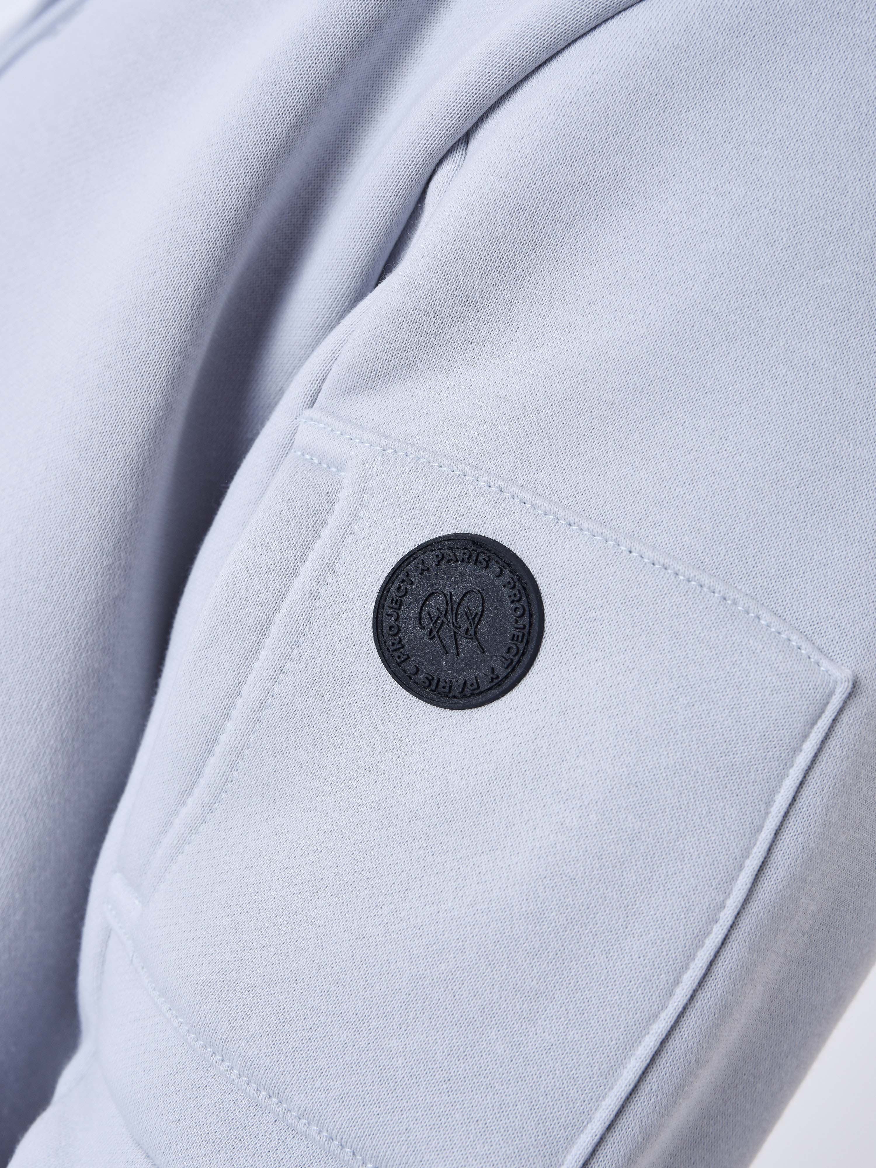 Sweat à Capuche techwear-6