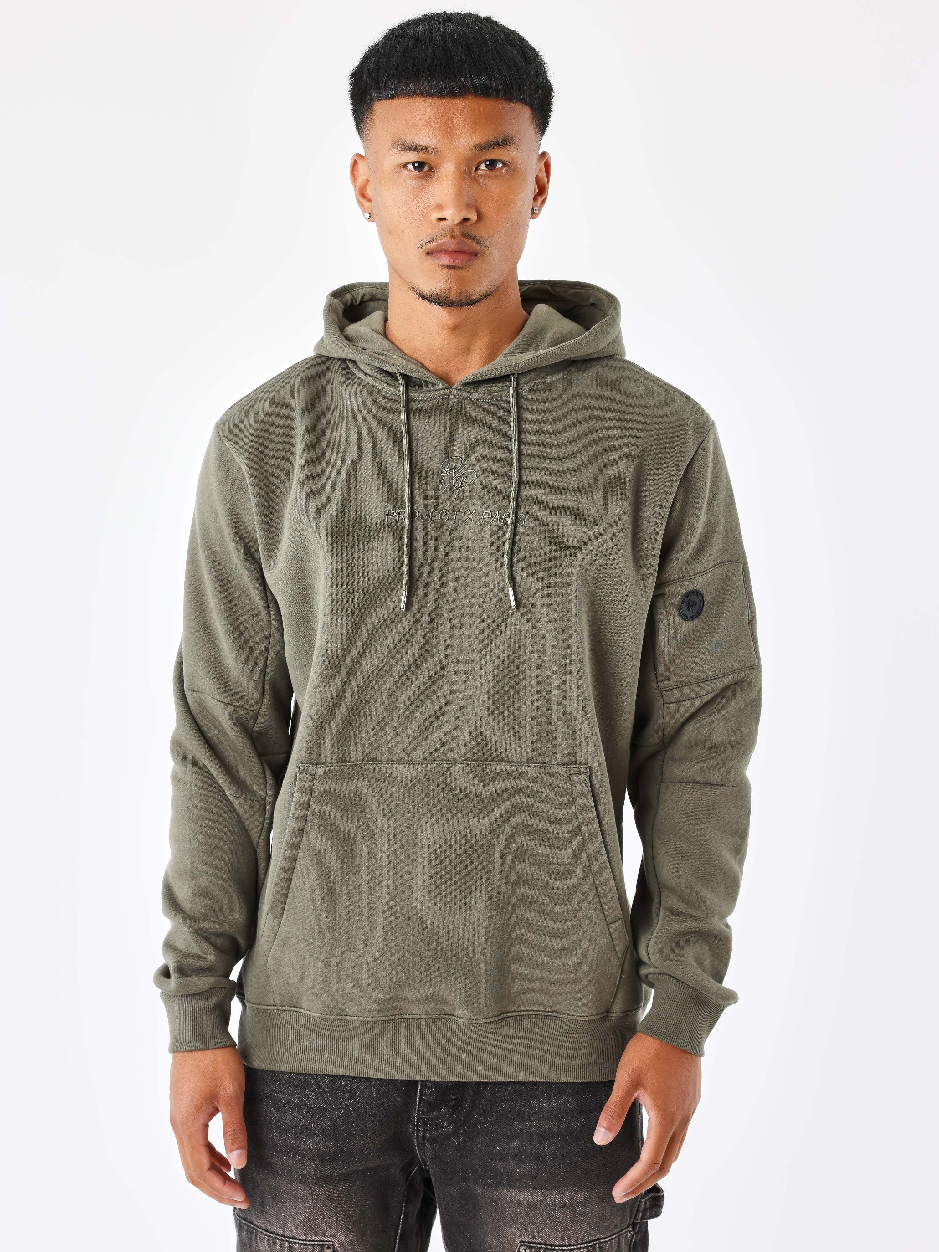 Techwear Hoodie-1