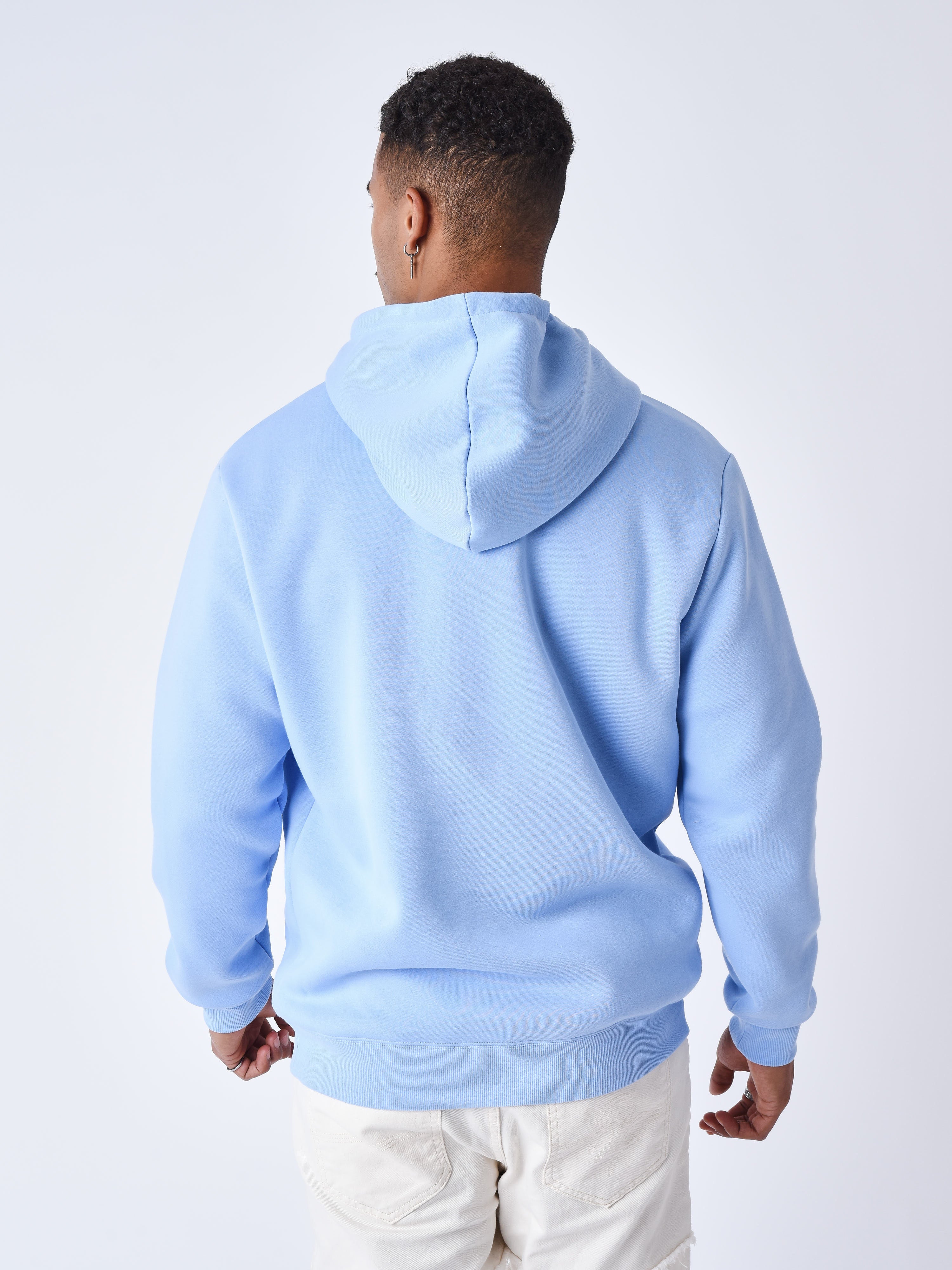 Sudadera con capucha Wicker heart-2