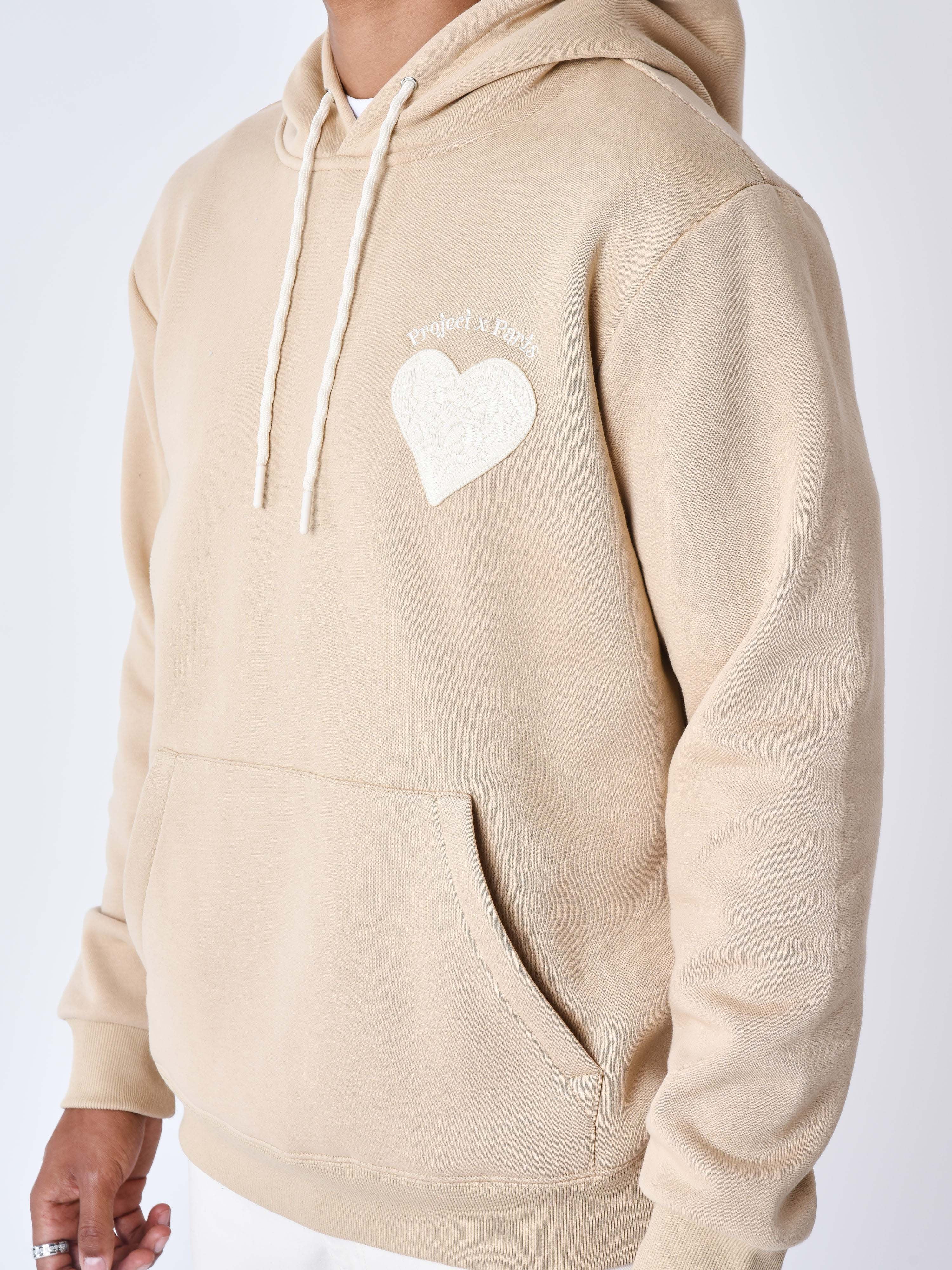 Peate ♡ Heart sweat Gym Clothing Heart Valentine's Day Graphic Printing