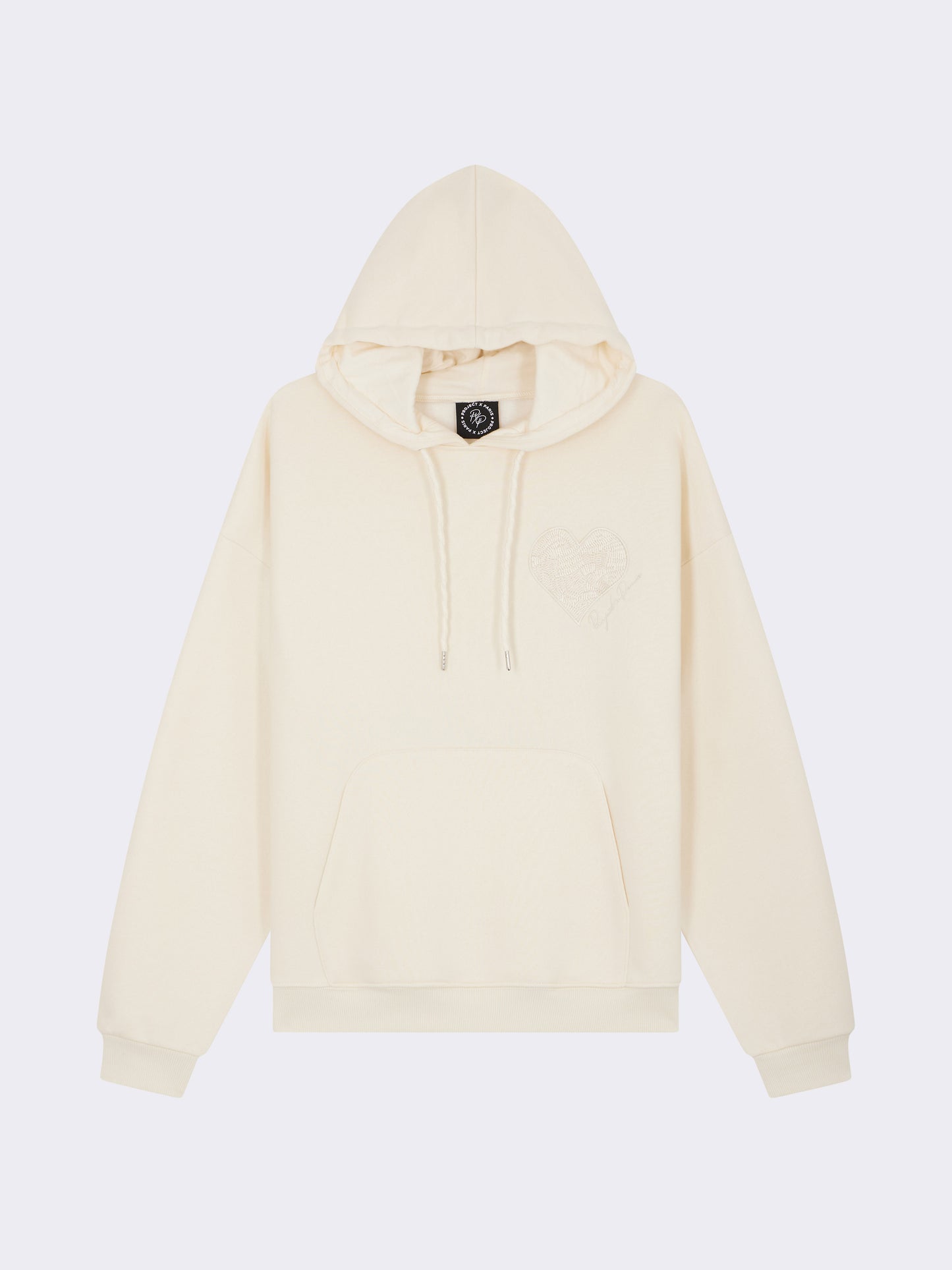 sweat-a-capuche-wicker-heart-craie