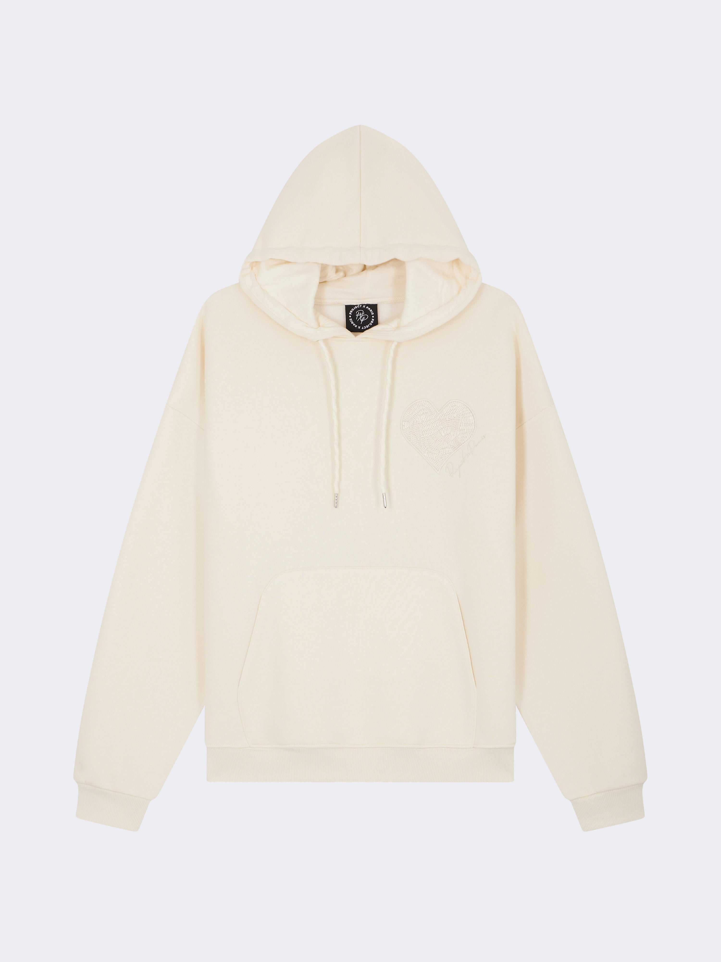 Wicker Heart Kapuzenpullover-6