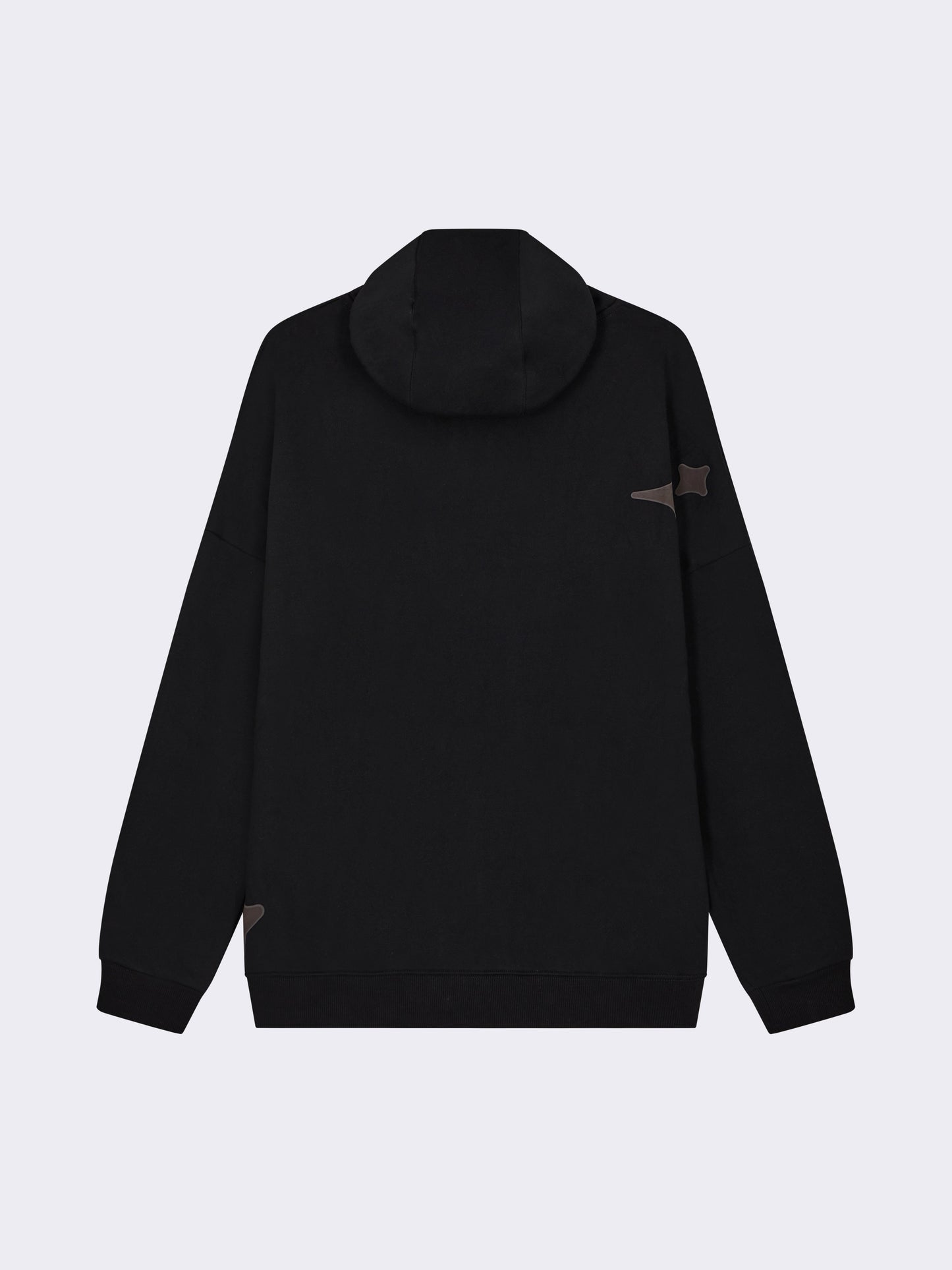 sweat-a-capuche-zippe-collaboration-kalash-noir