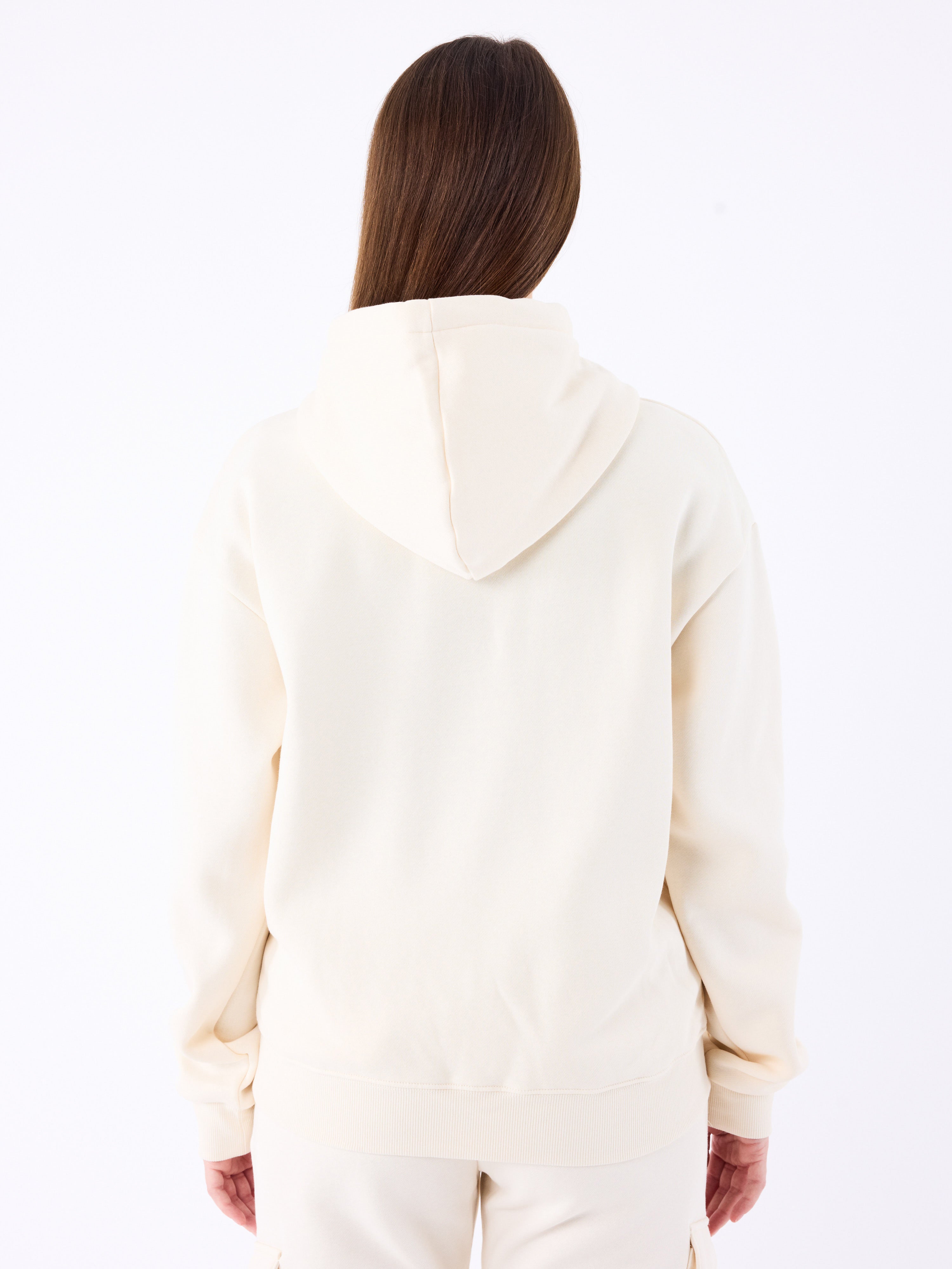 Zipped hoodie with logo-2