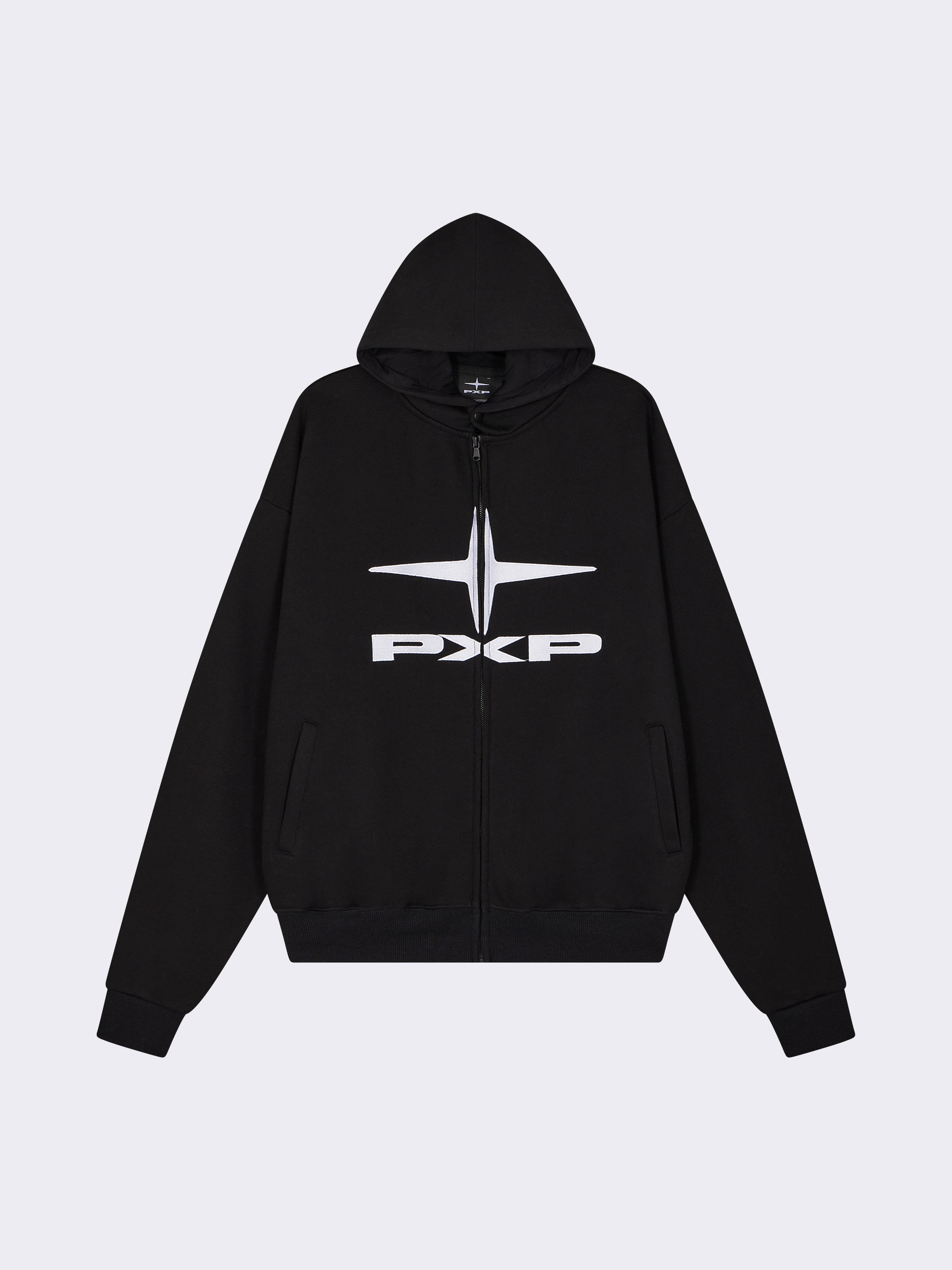 Essentials zip-up hoodie-16