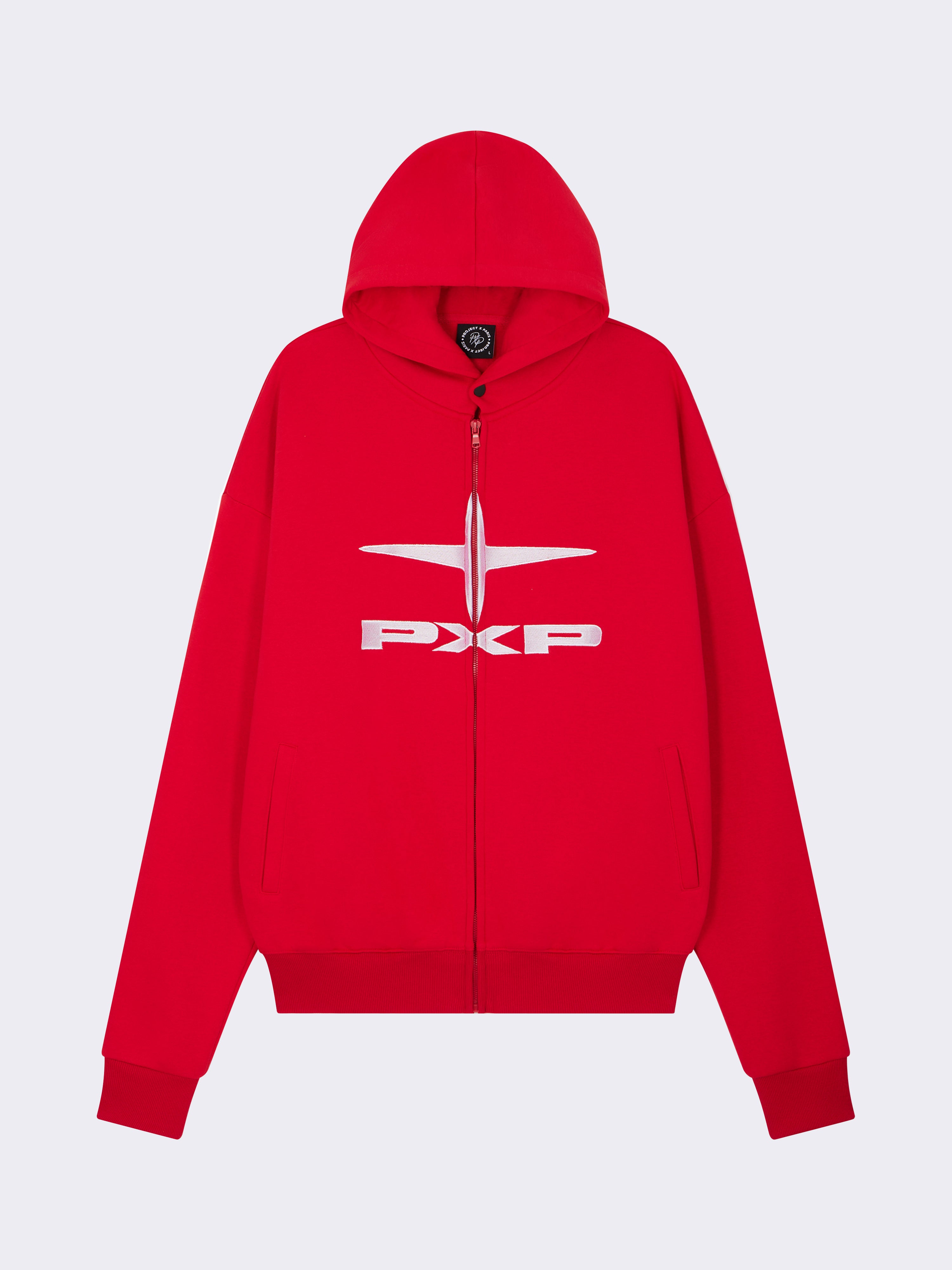 Essentials zip-up hoodie-6
