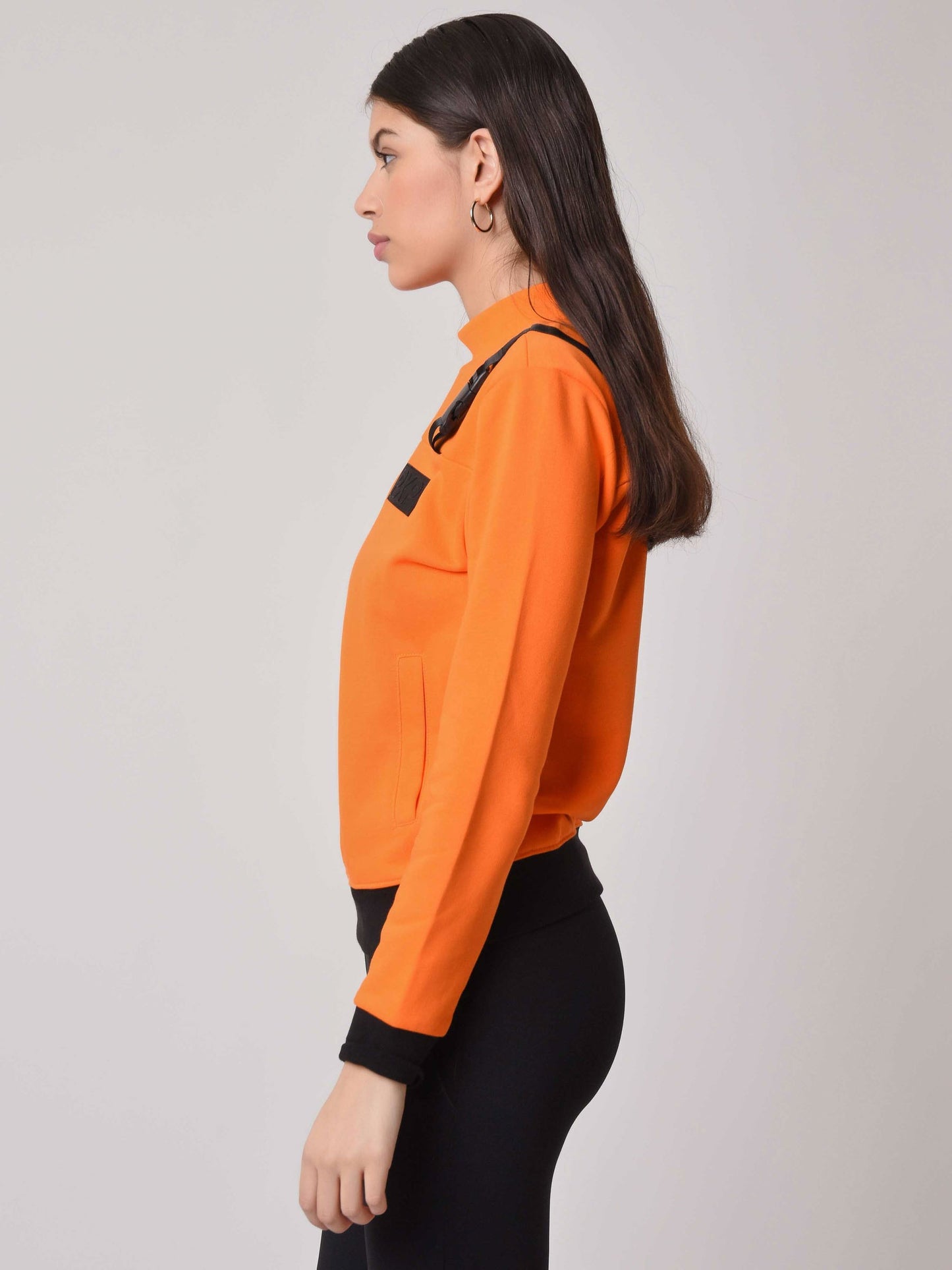 sweat-col-montant-avec-clips-devant-f193054-orange