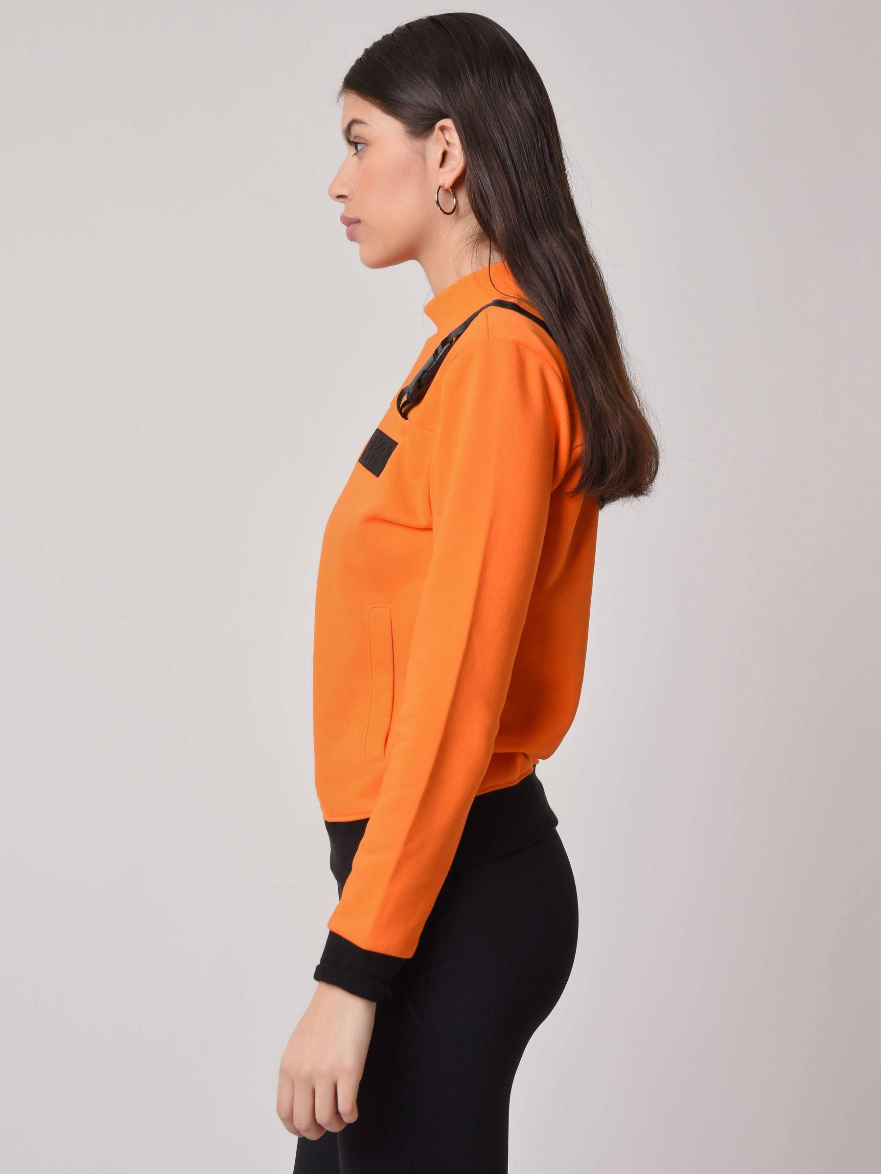 sweat-col-montant-avec-clips-devant-f193054-orange