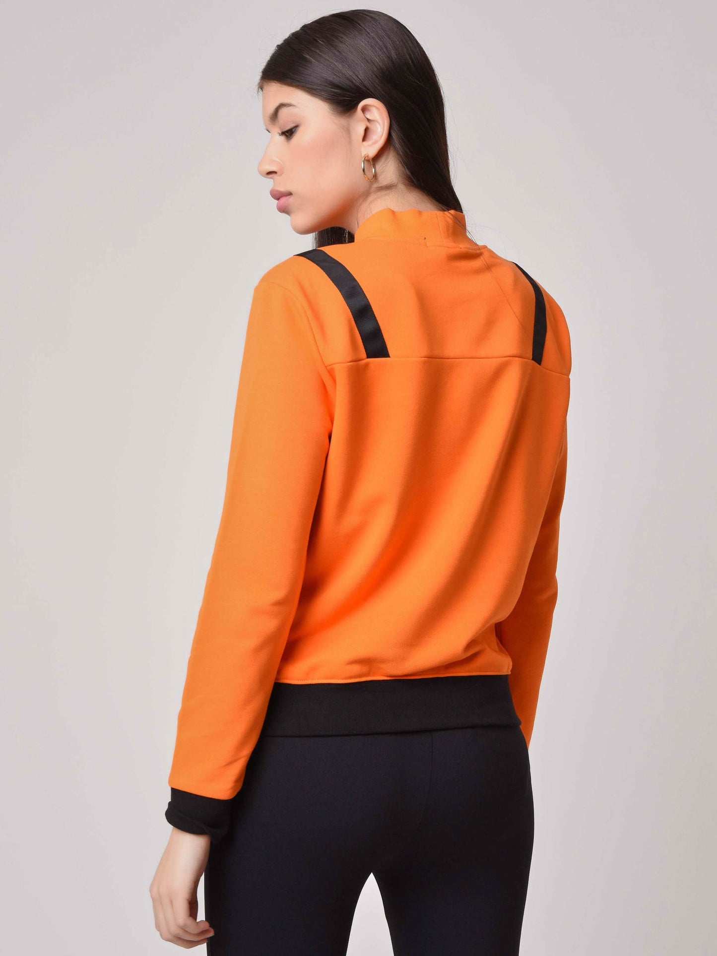 sweat-col-montant-avec-clips-devant-f193054-orange