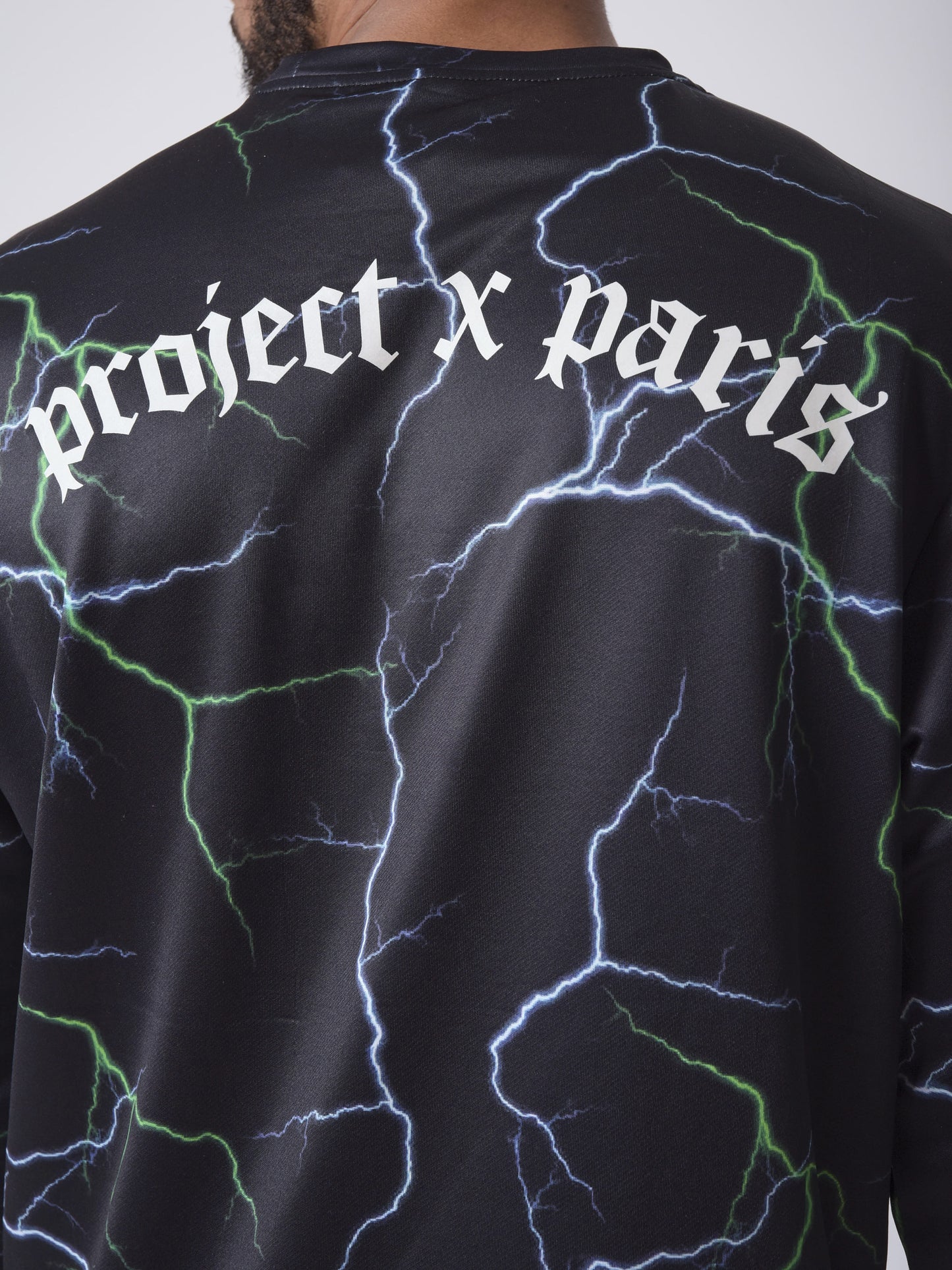 sweat-col-rond-motif-eclair-foudre-2020069-noir