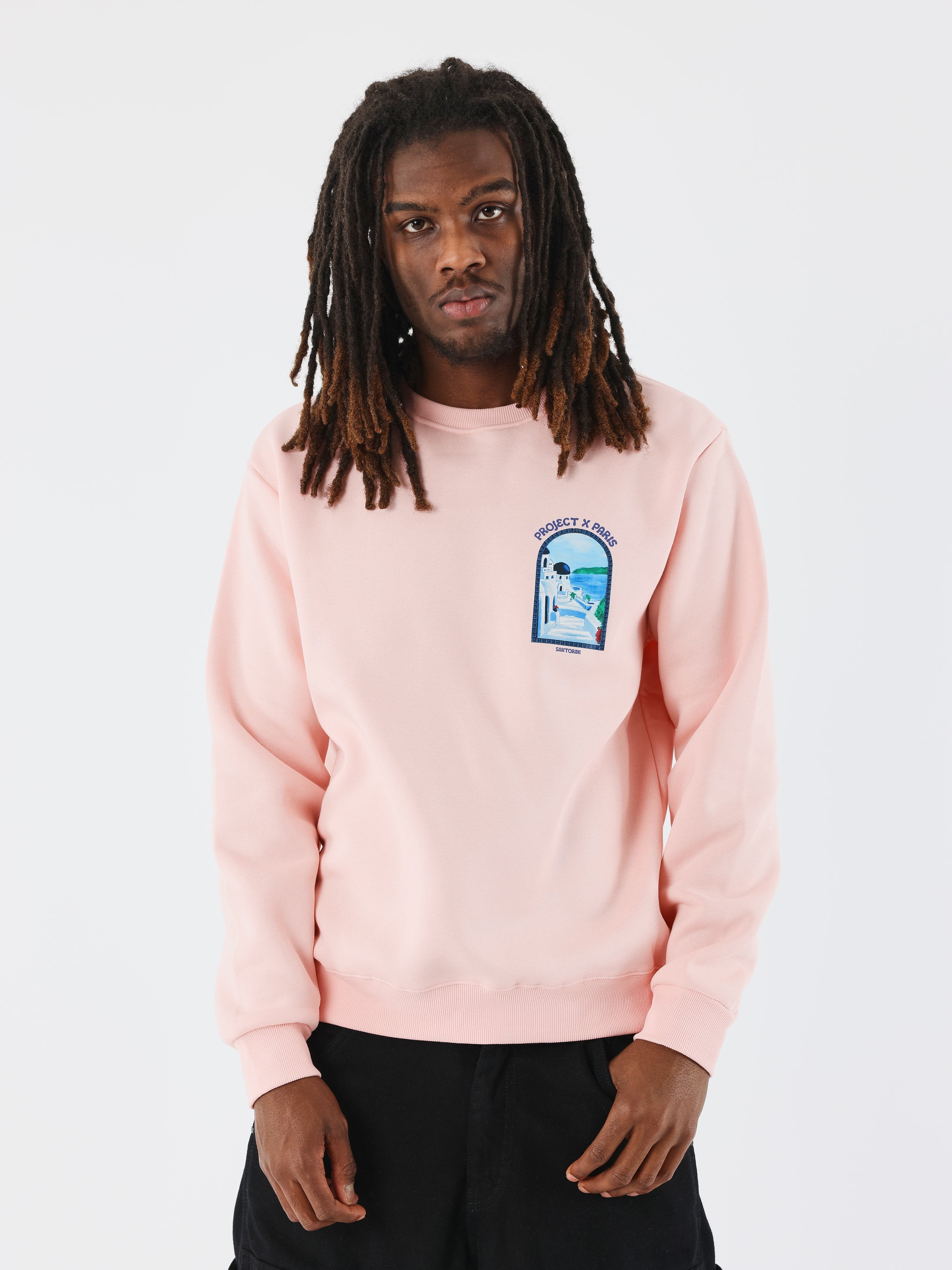 sweat-col-rond-santorini-rose