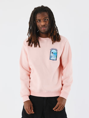sweat-col-rond-santorini-rose