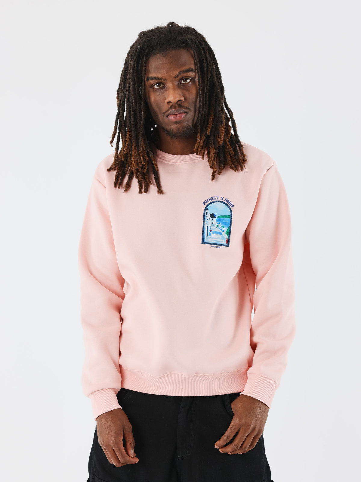 sweat-col-rond-santorini-rose