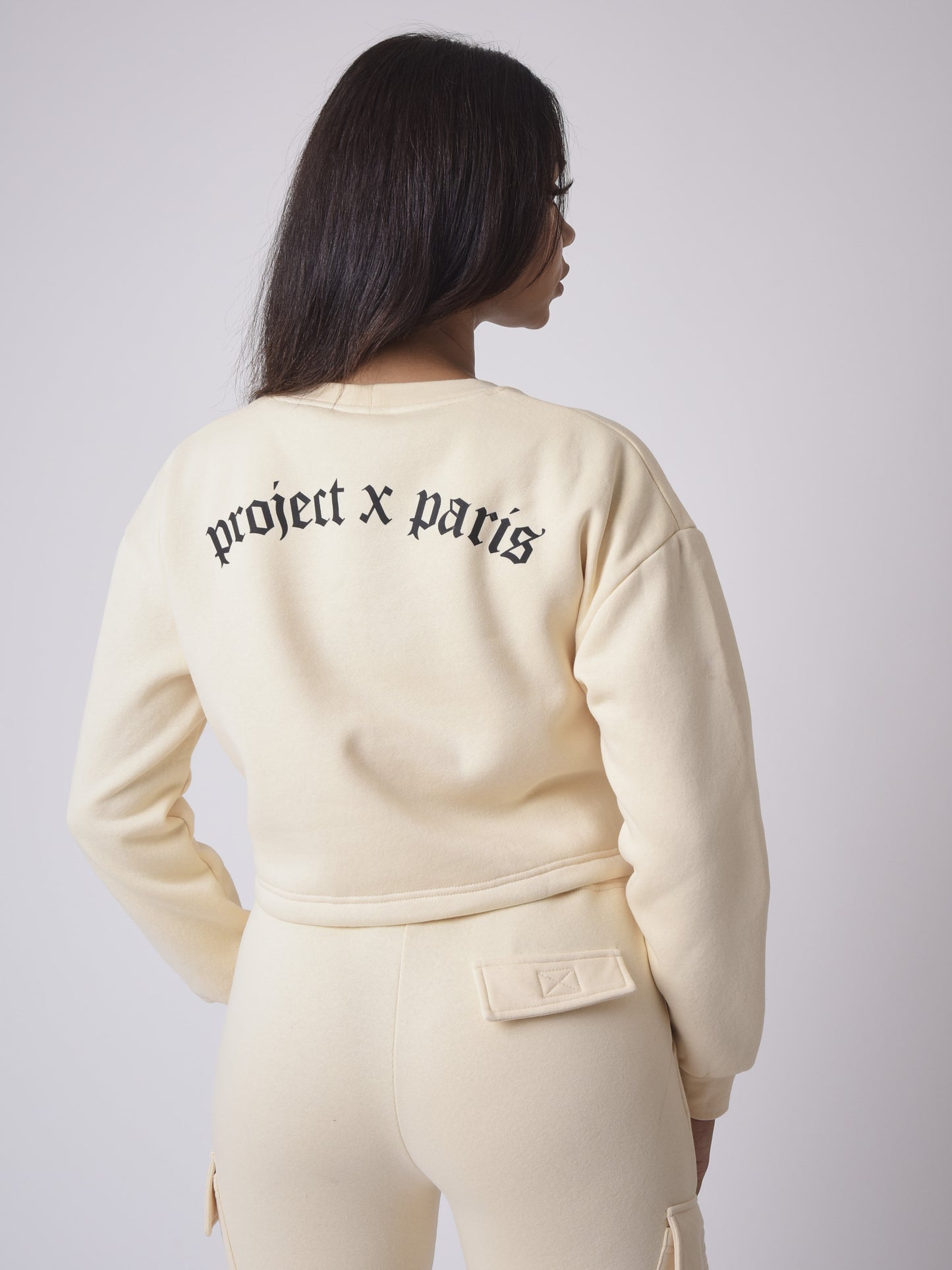 sweat-court-col-rond-typo-gothique-f202035-ivoire