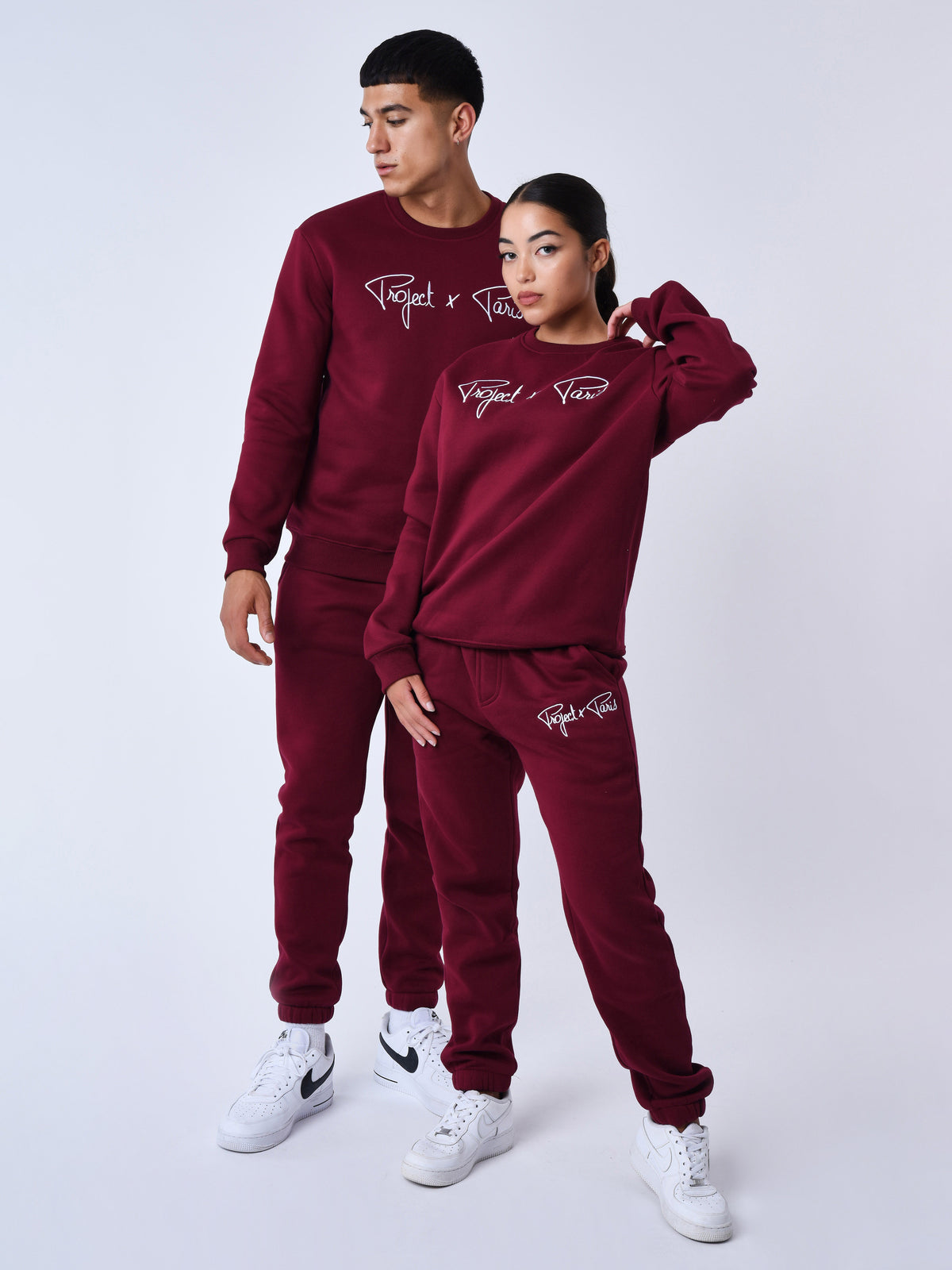 sweat-logo-contraste-homme-1920009-bordeaux